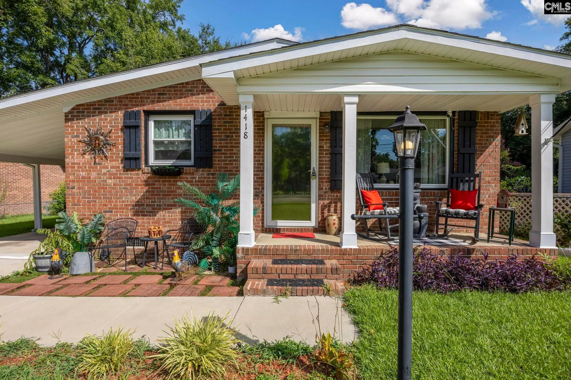 Property image 3 at 1418 Lexington Street, Cayce, SC 29033