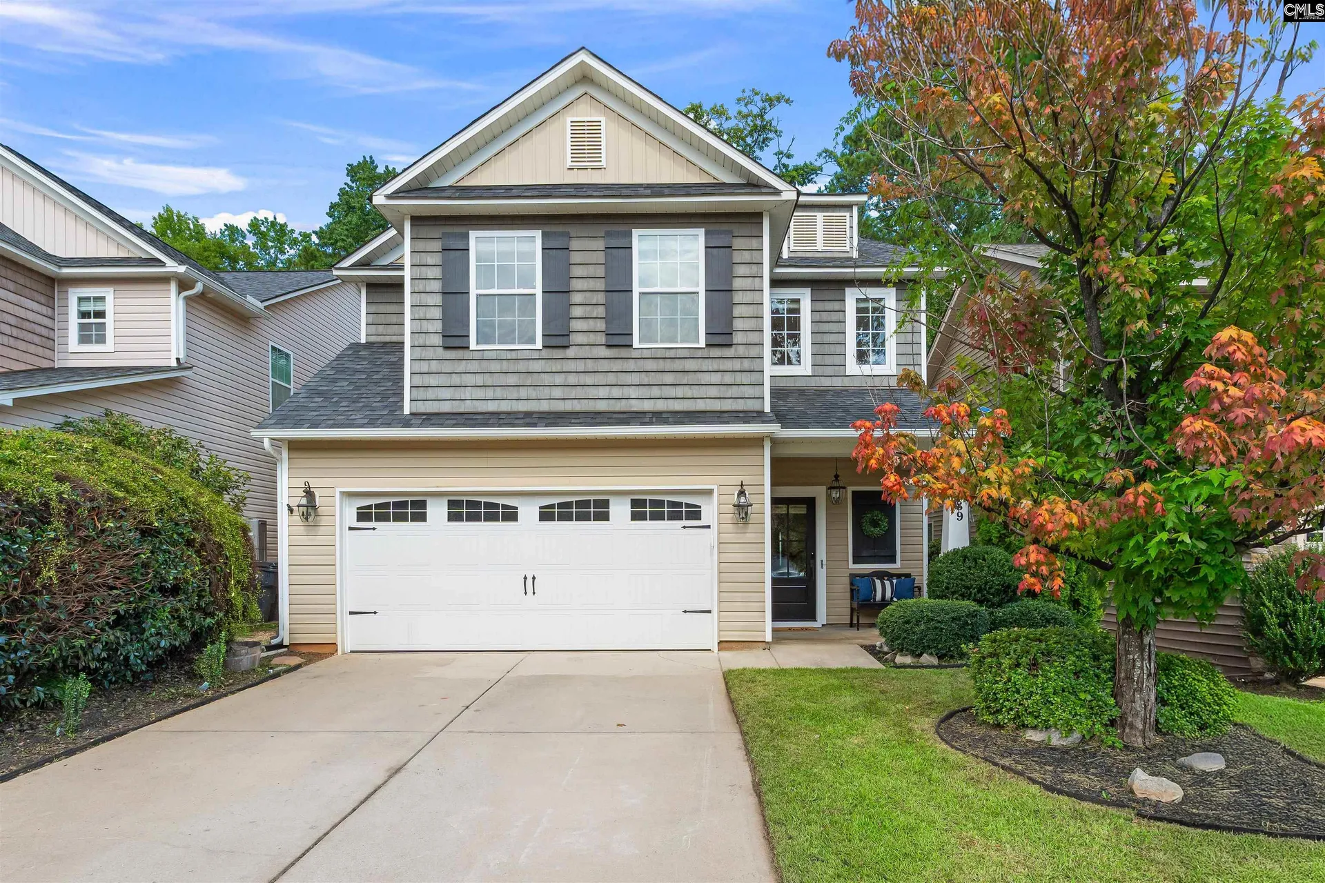 Cherokee Village, Lexington Community