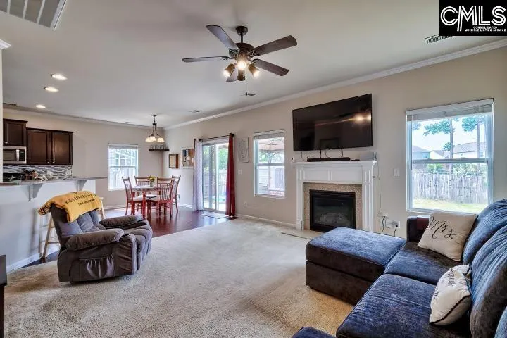 Property image 5 at 108 Pennsylvania Court, Chapin, SC 29036