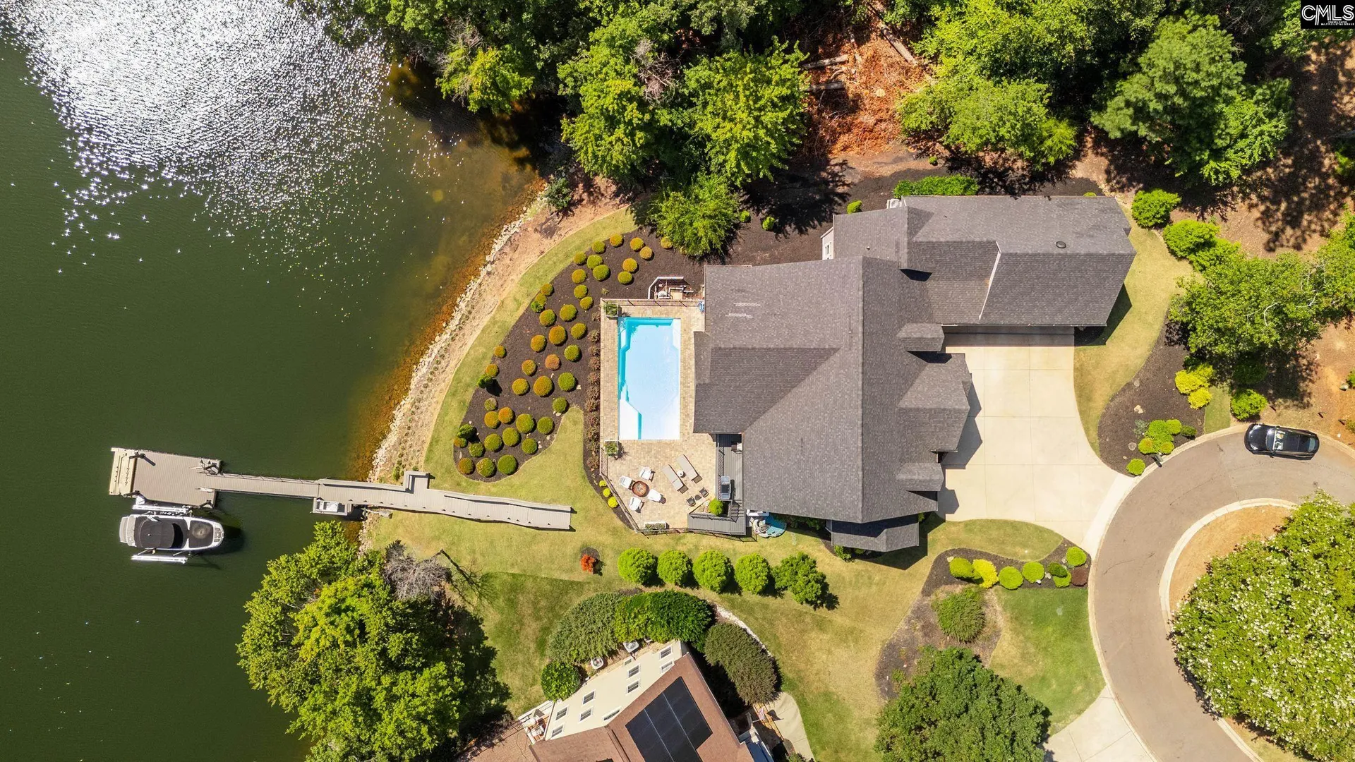 Property image 4 at 249 Pointe Overlook Drive, Chapin, SC 29036