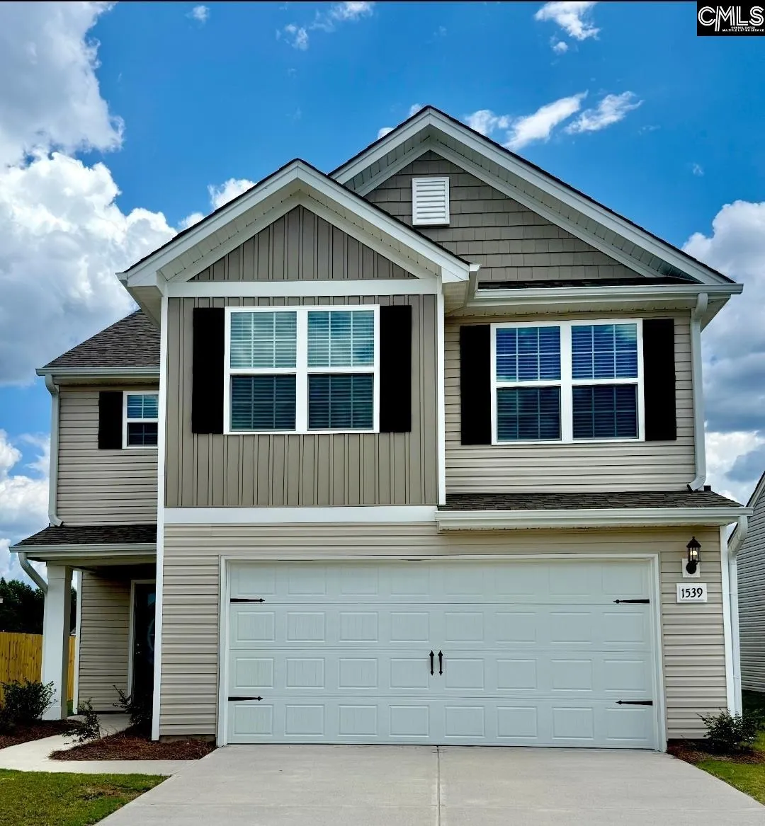 Property image 1 at 1539 Meditation Lane, Gilbert, SC 29054
