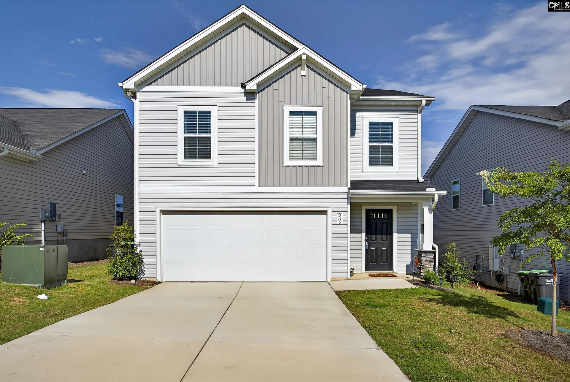 Cannon Springs, Lexington Community
