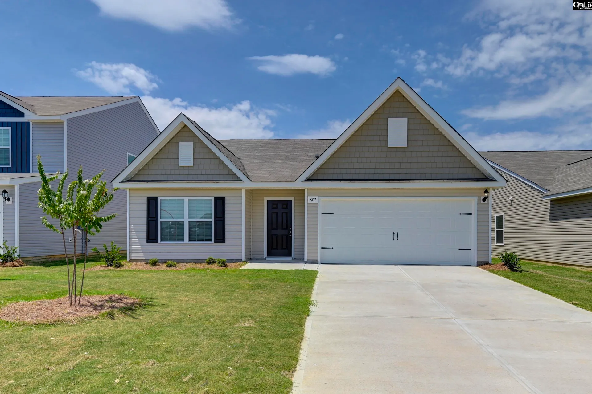 807 Red Berry Lane