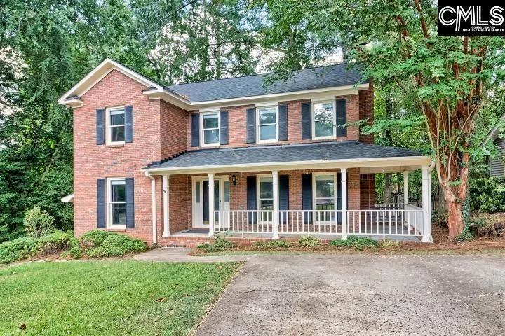 Property image 3 at 400 Winding Way, Columbia, SC 29212