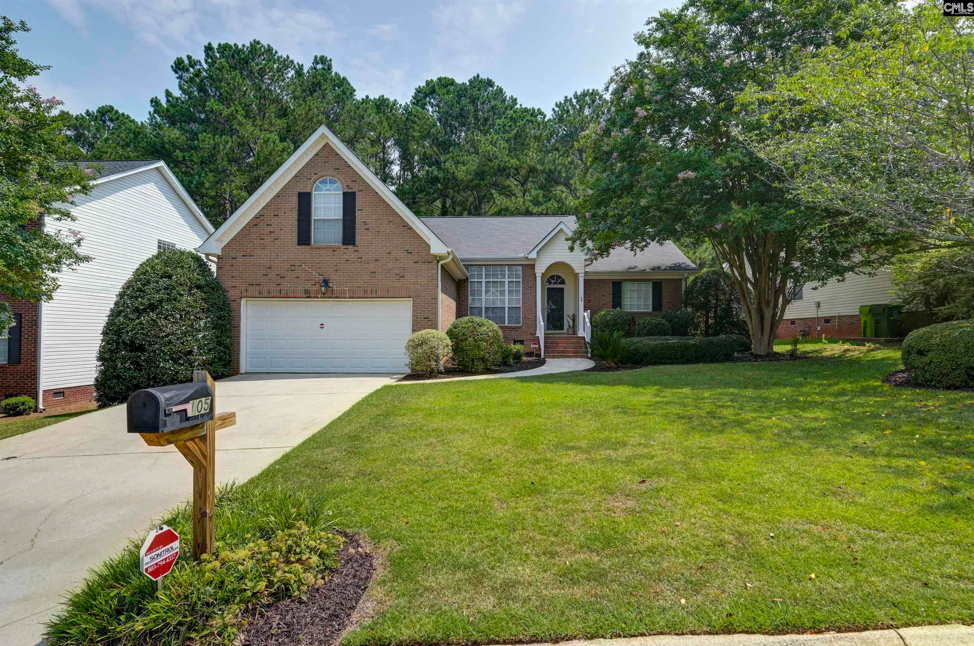 Property image 2 at 105 Kingston Forest Drive, Irmo, SC 29063