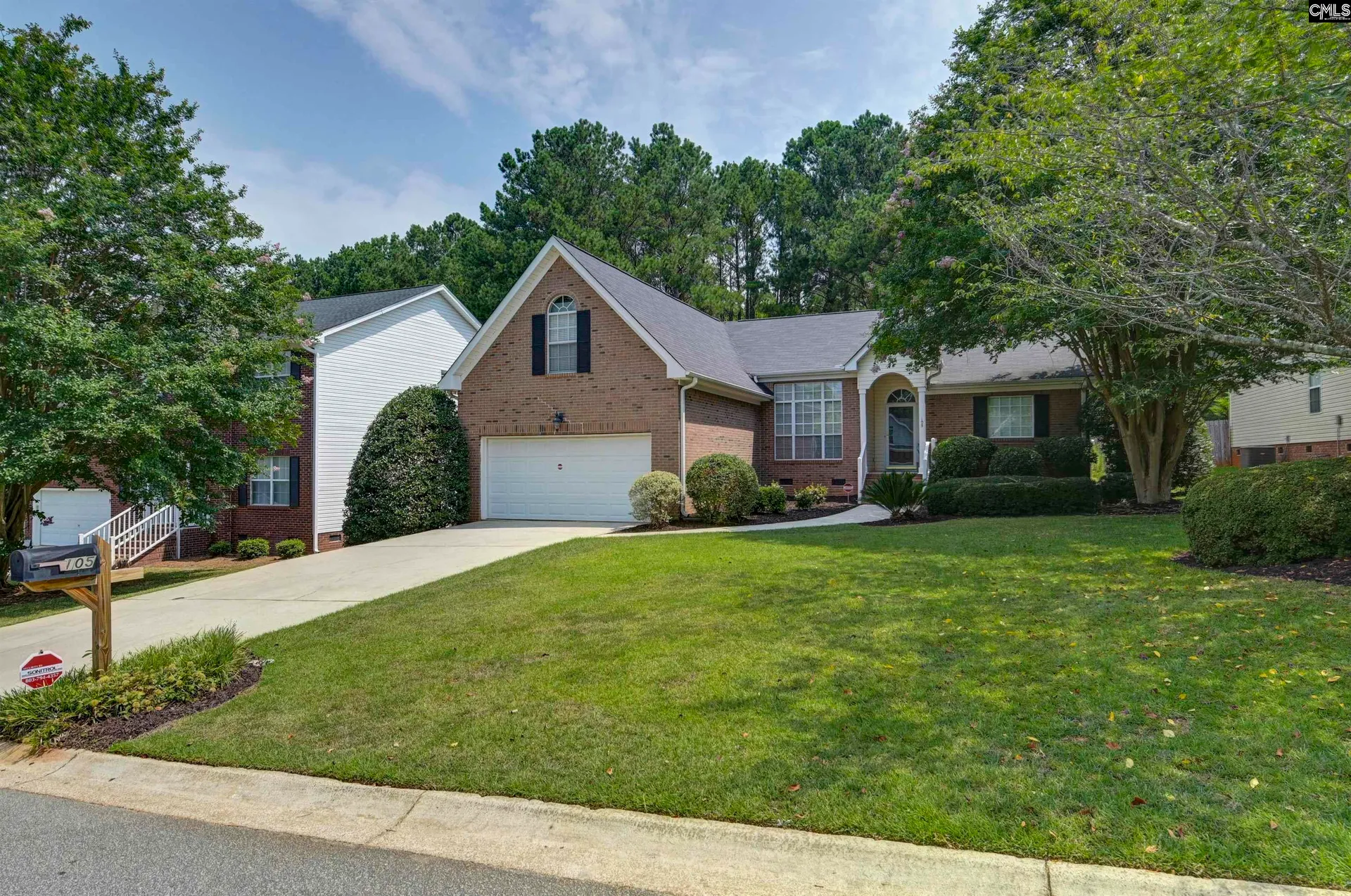 Property image 3 at 105 Kingston Forest Drive, Irmo, SC 29063
