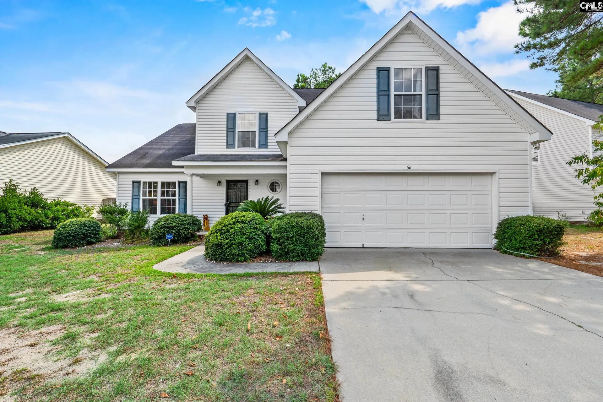 Willow Lake, Blythewood Community