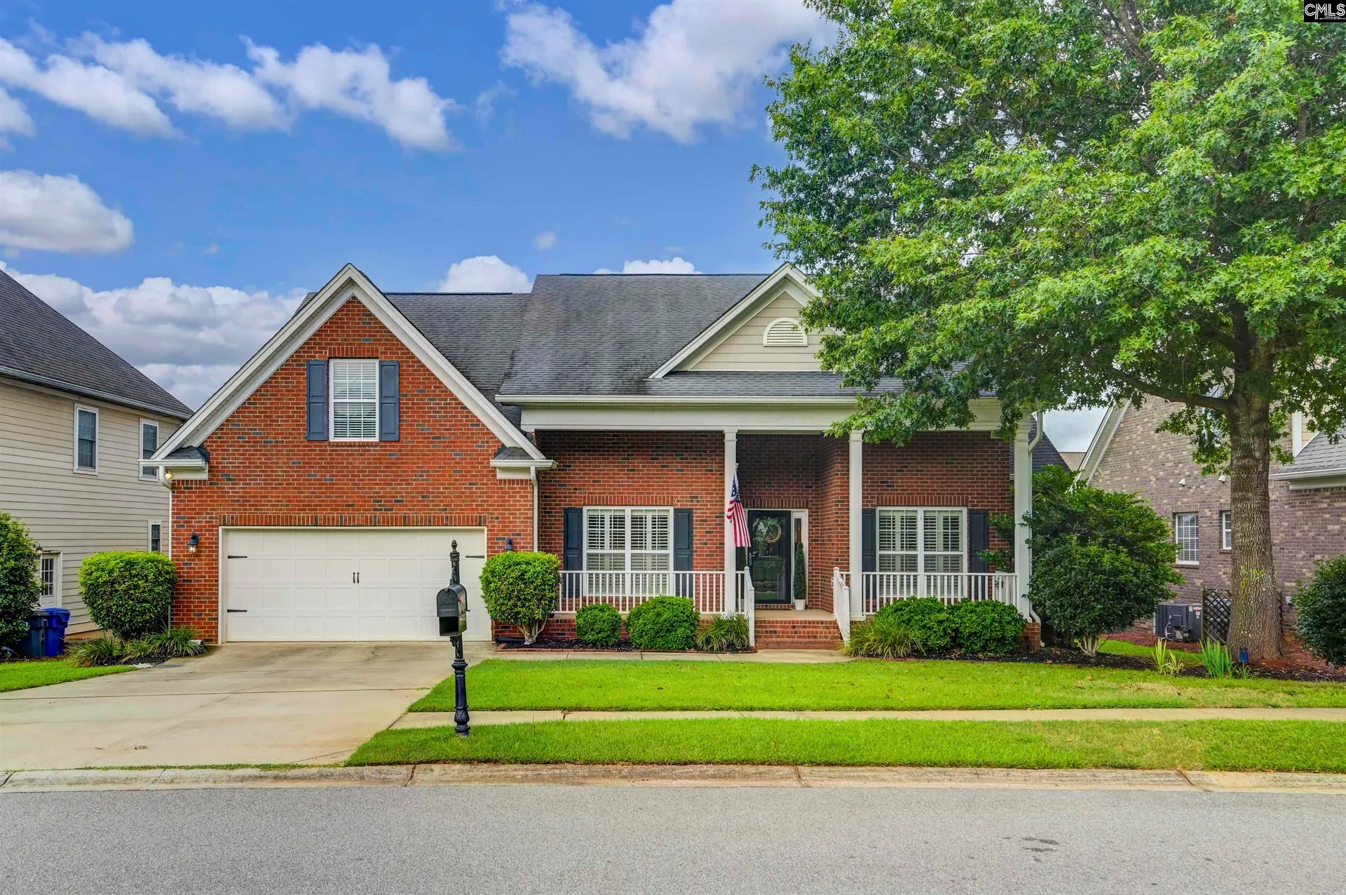 Property image 3 at 104 Berrybrook Lane, Lexington, SC 29072