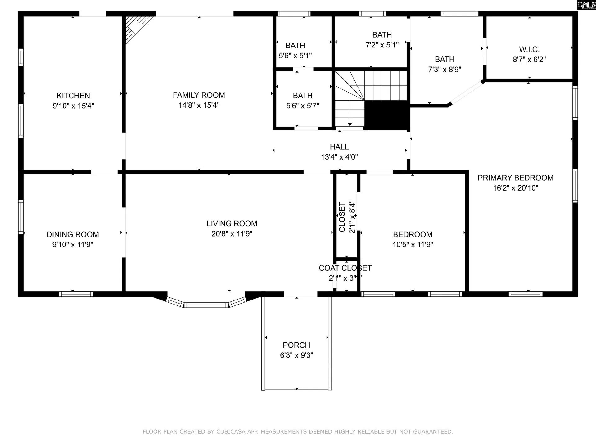 Property image 5 at 108 Morningside Road, Columbia, SC 29210