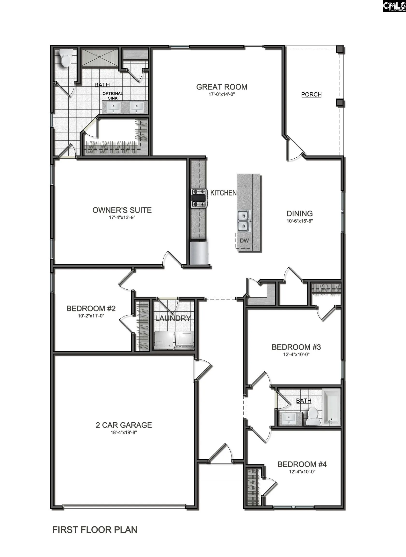 Property image 5 at 275 Boseman Road, Irmo, SC 29063