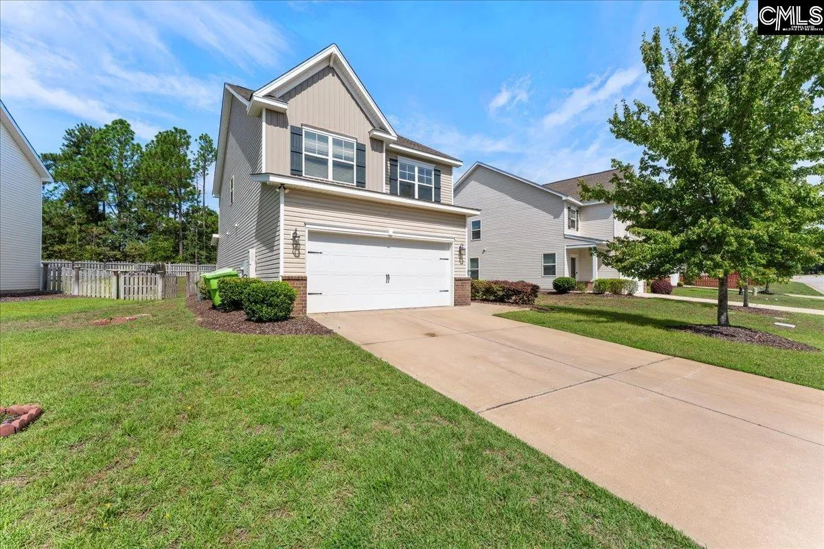 Property image 2 at 201 Ashwicke Drive, Columbia, SC 29229