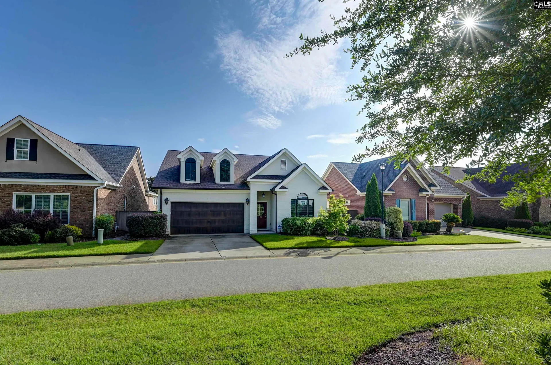 Property image 2 at 107 Old Woodlands Boulevard, Lexington, SC 29072-6305