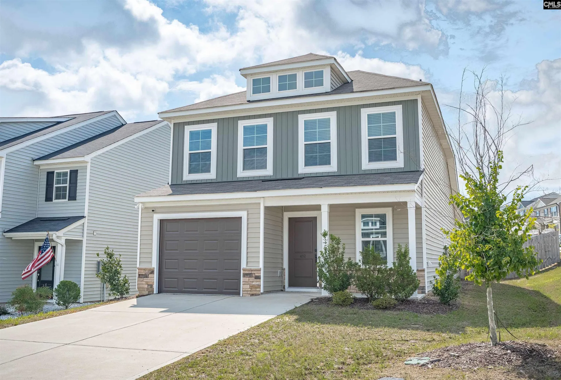 Property image 2 at 418 Eclipse Lane, Elgin, SC 29045