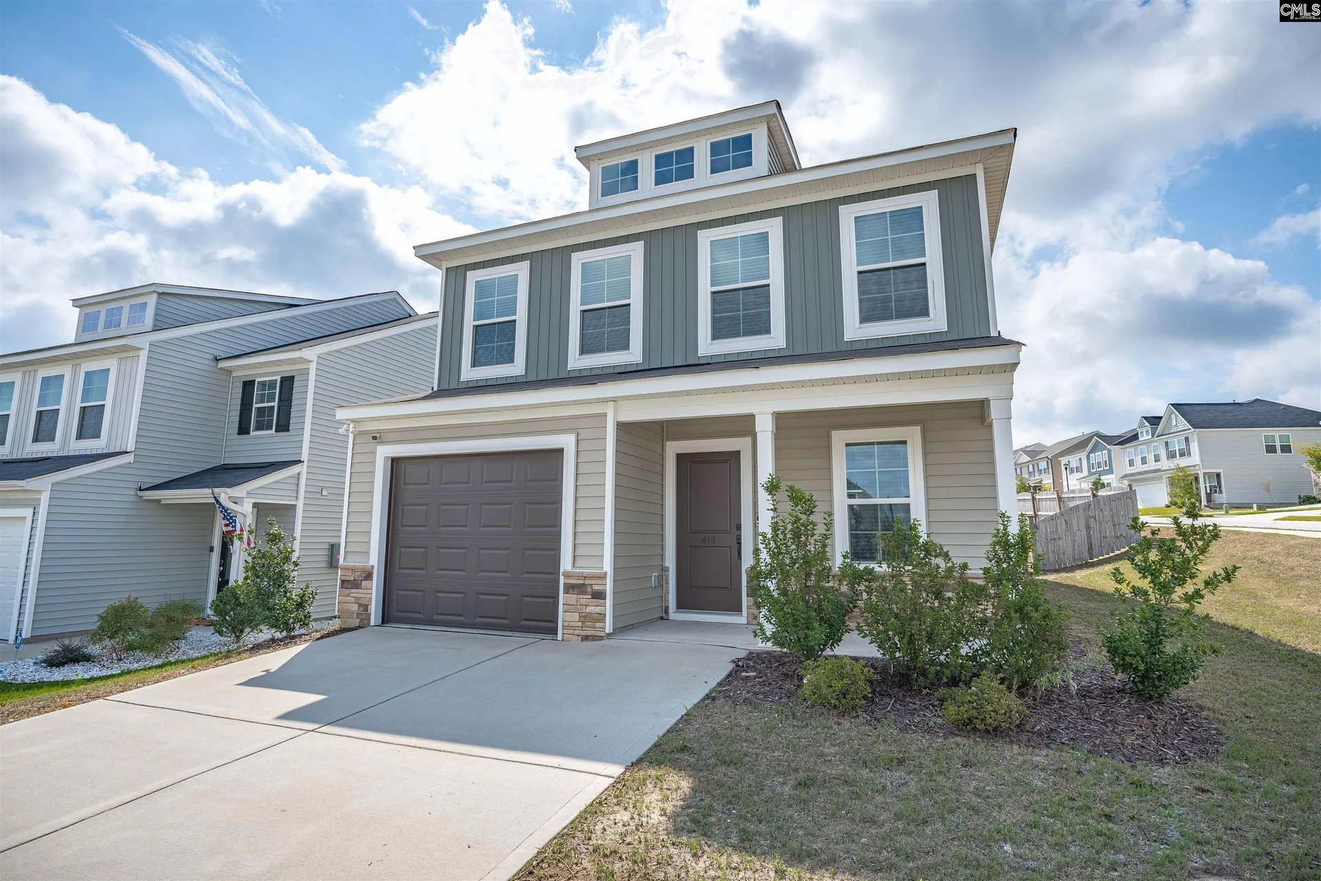 Property image 3 at 418 Eclipse Lane, Elgin, SC 29045