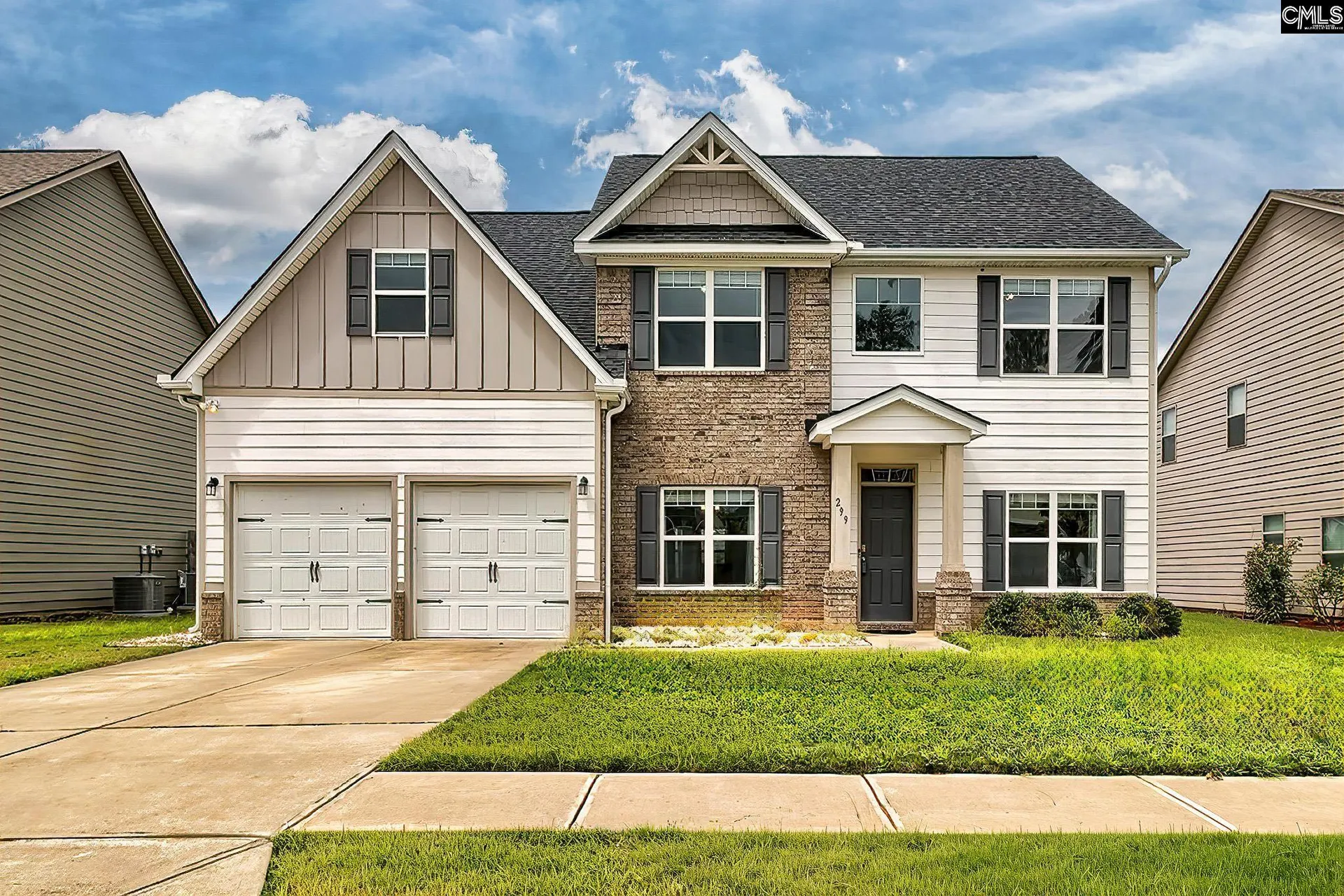 Sterling Ponds, Blythewood Community