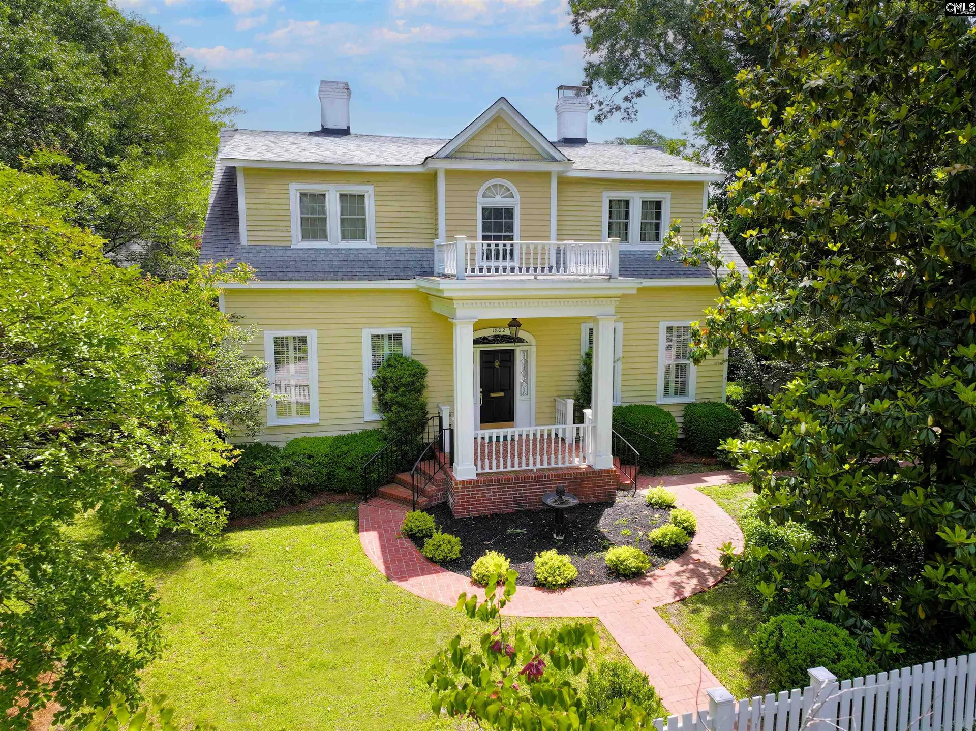 Property image 1 at 1802 Lyttleton Street, Camden, SC 29020