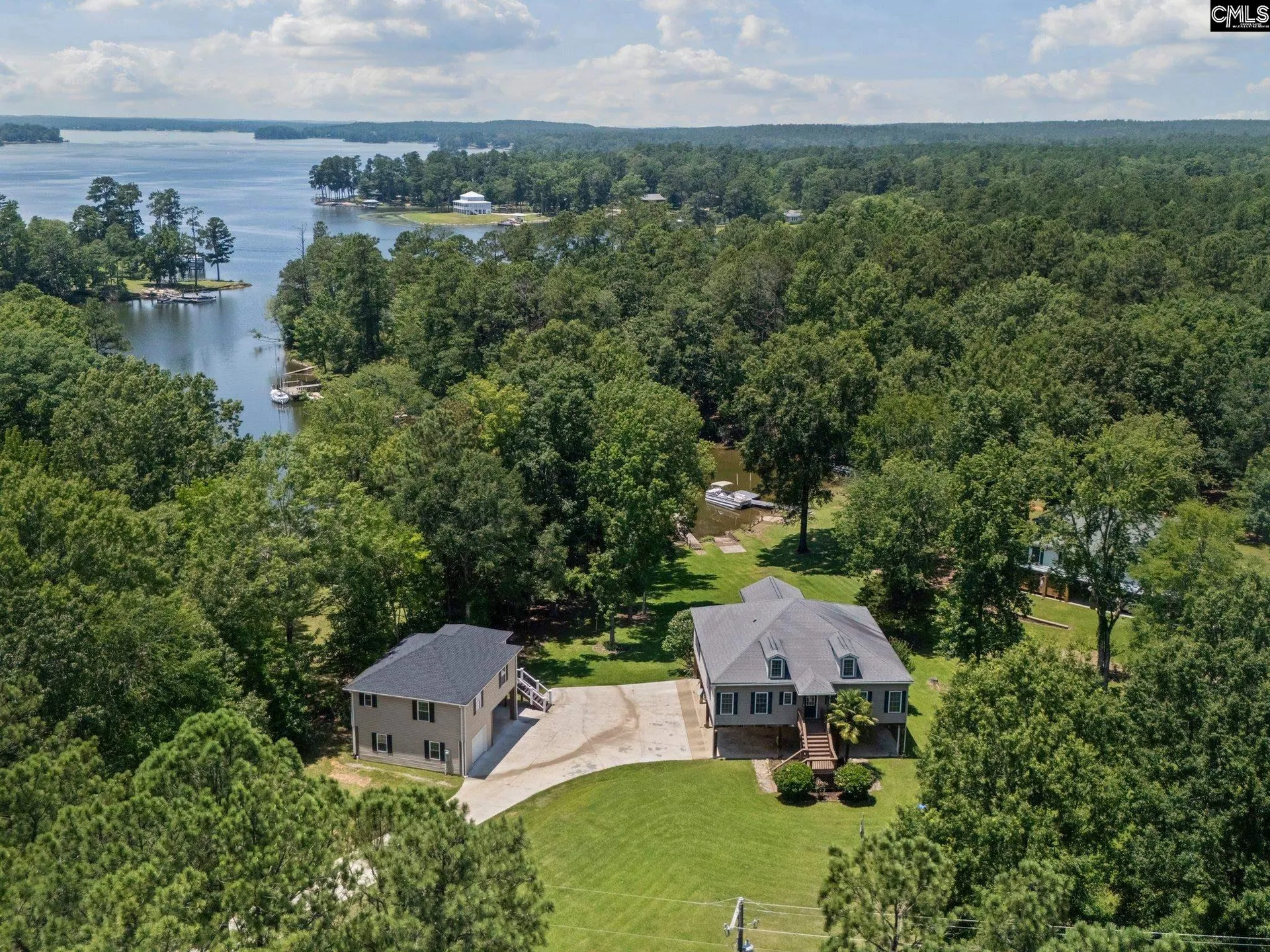 Lake Wateree, Camden Community