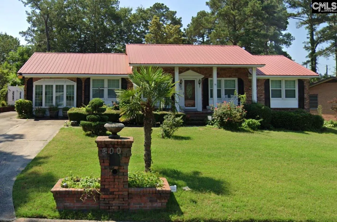 North 21 Terrace, Columbia Community