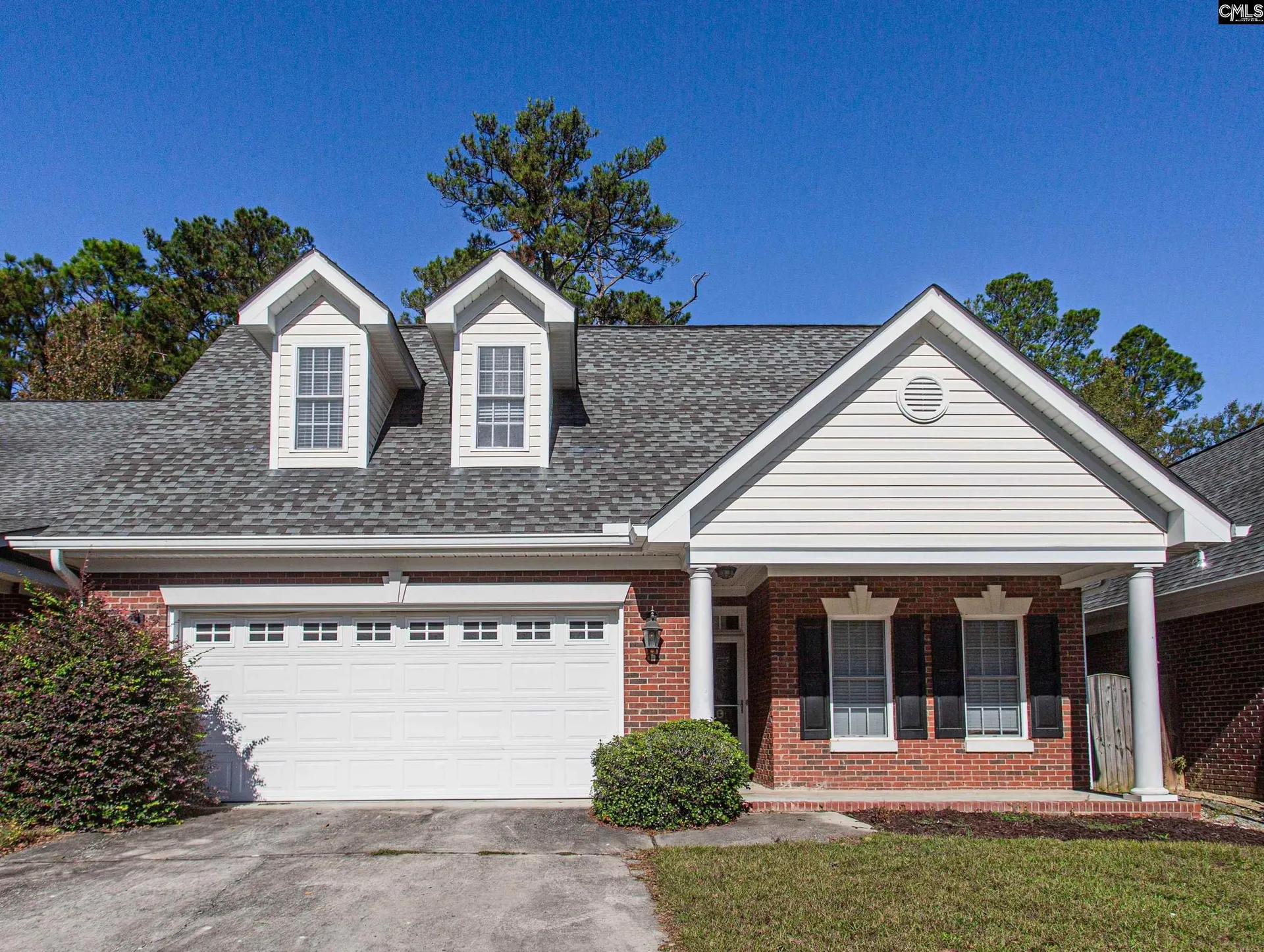 Mariners Creek, Lexington Community