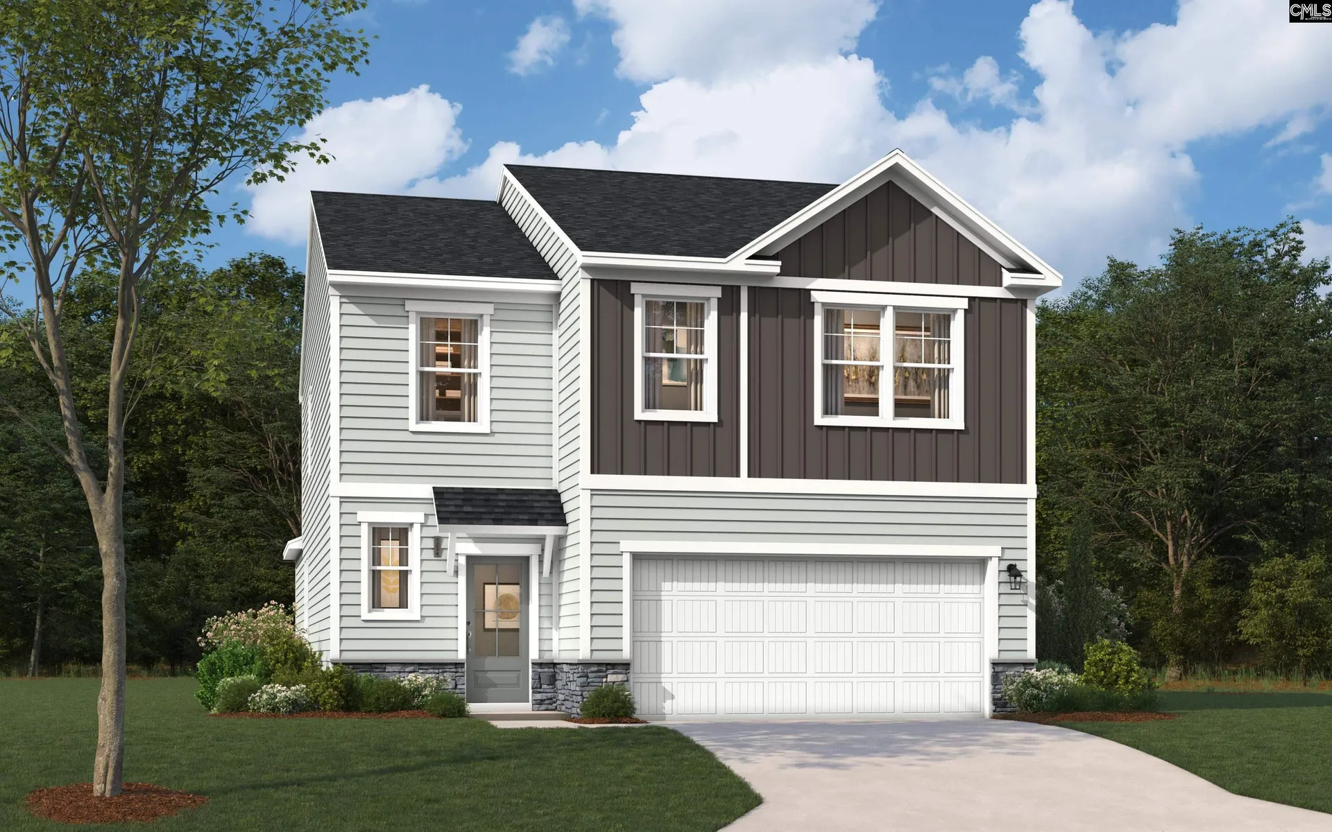 Copper Crest, Lexington Community