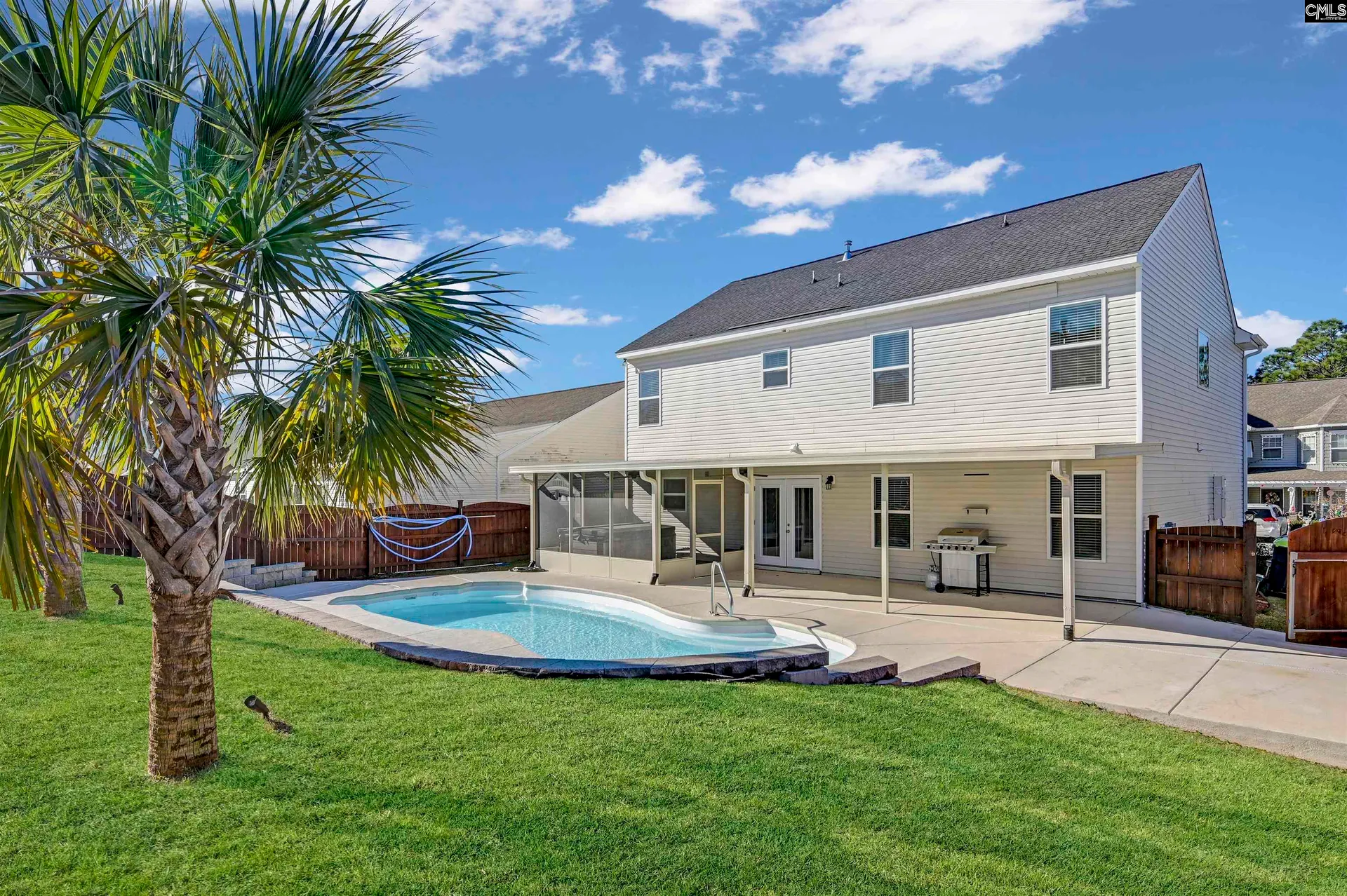 Estates Of Persimmon Hill, Lexington Community