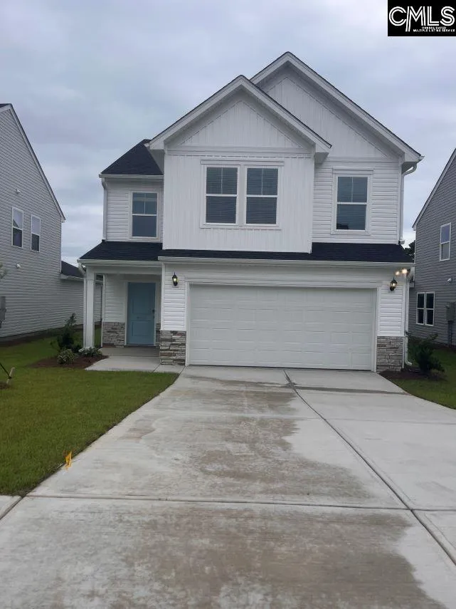 Victorywoods Village, Columbia Community