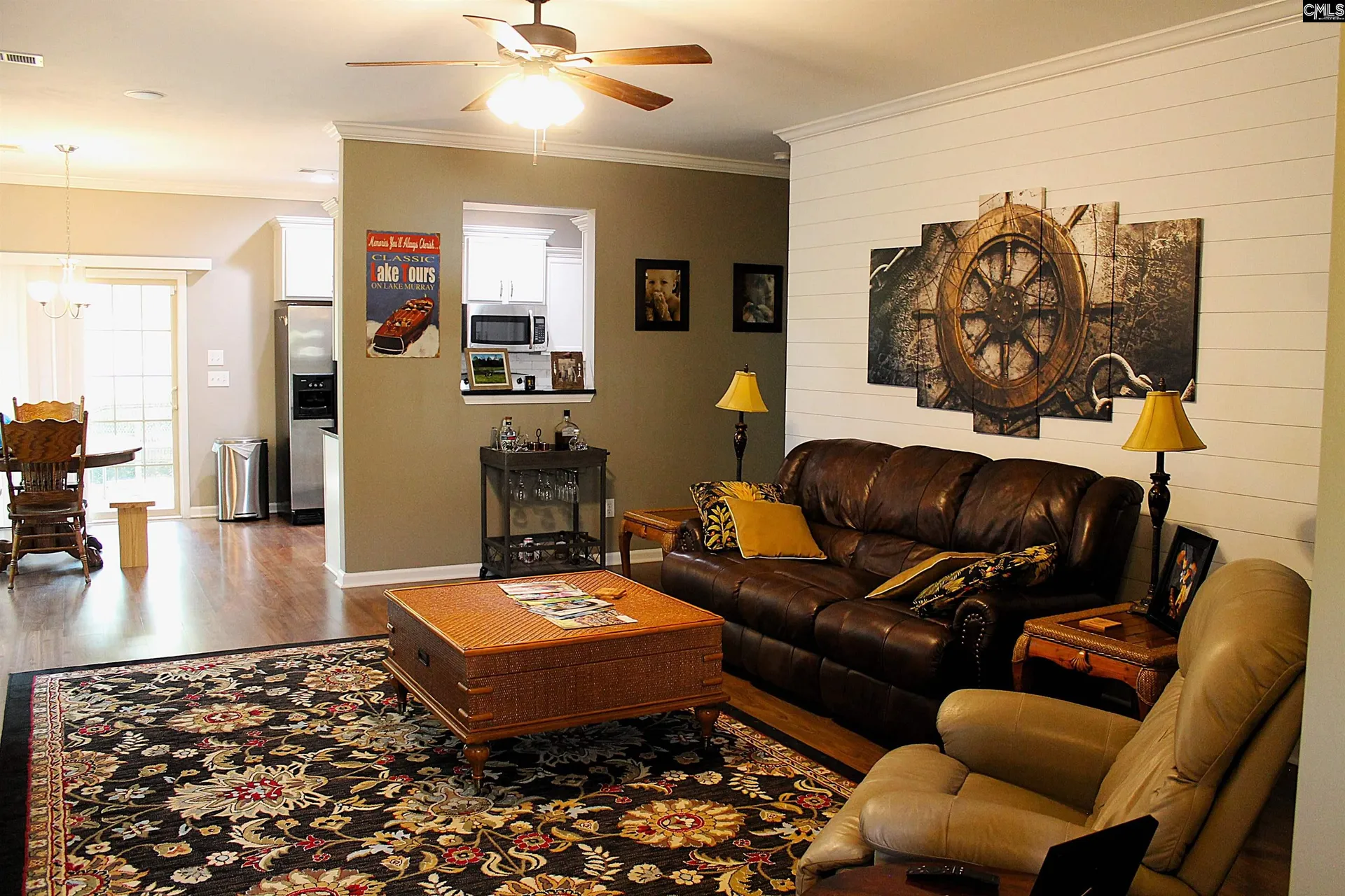 Property image 3 at 636 Clover View Road, Chapin, SC 29036