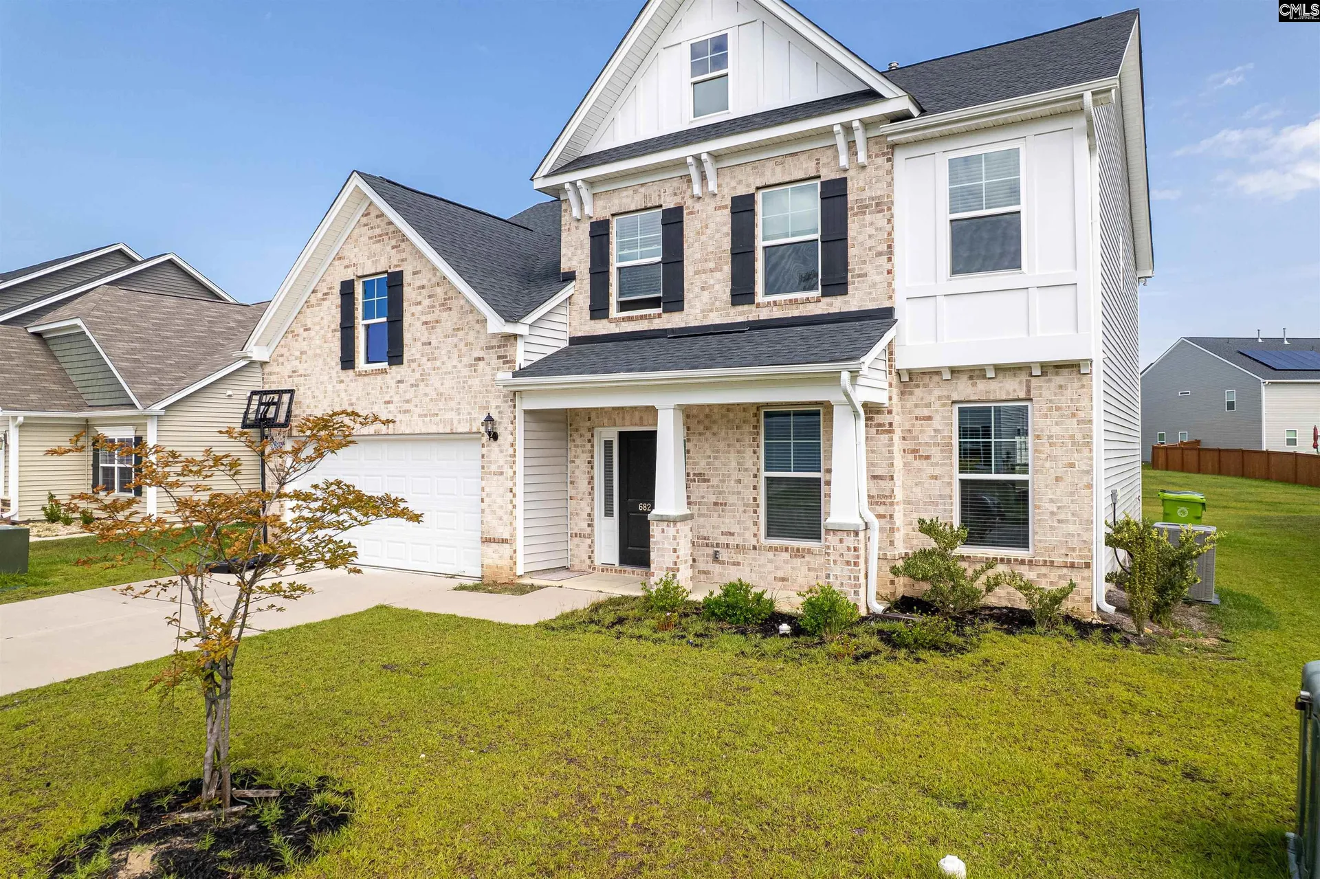 Property image 2 at 682 Bell Flower Lane, Blythewood, SC 29016