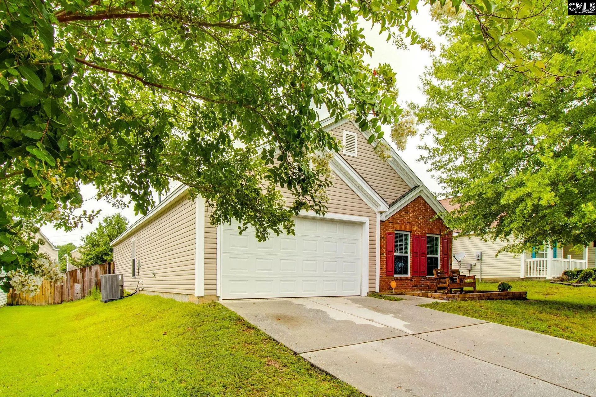 Property image 3 at 421 Freshwater Drive, Columbia, SC 29229-6800