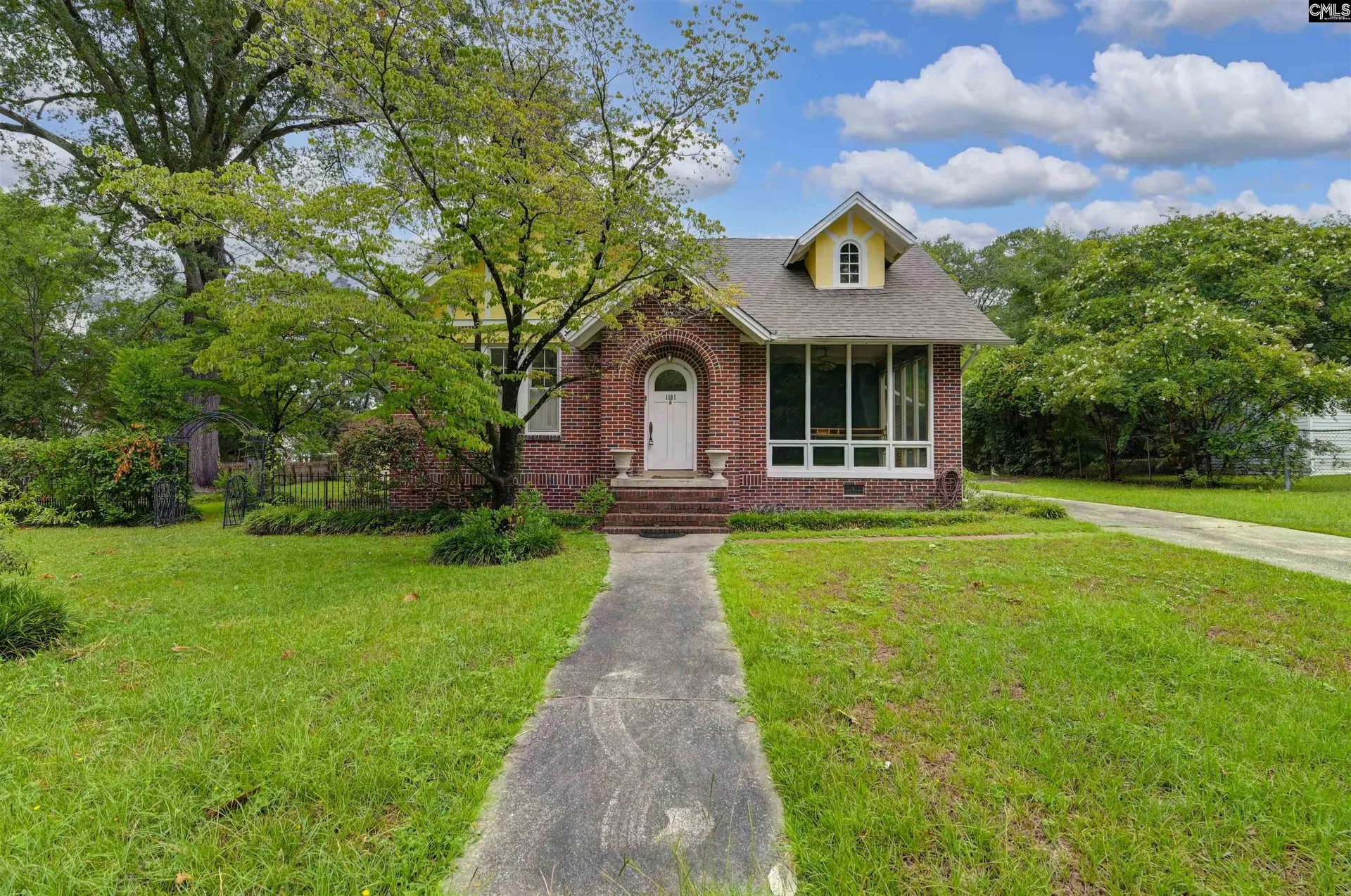 Property image 1 at 1101 Barton Street, Columbia, SC 29203