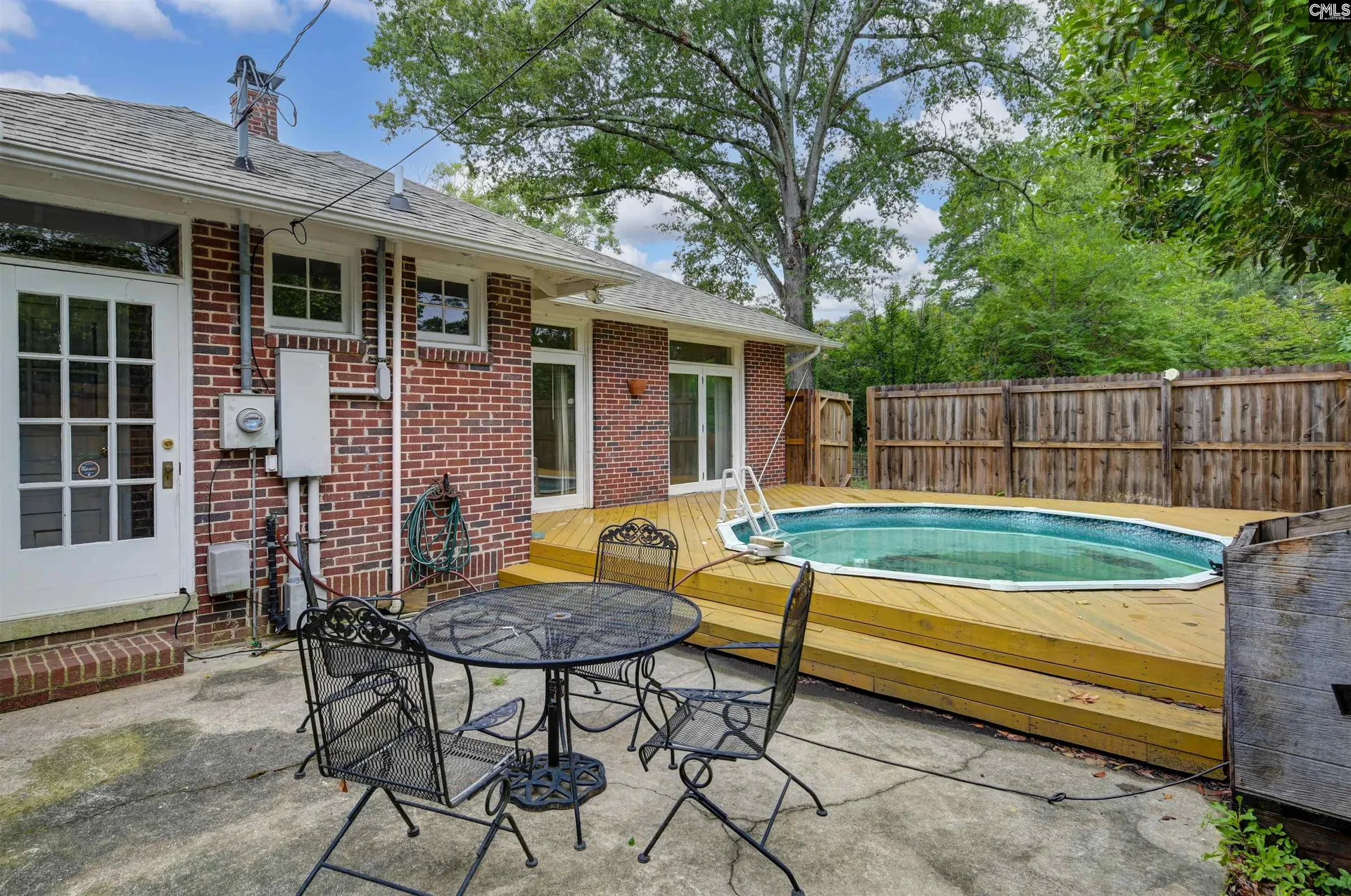 Property image 3 at 1101 Barton Street, Columbia, SC 29203