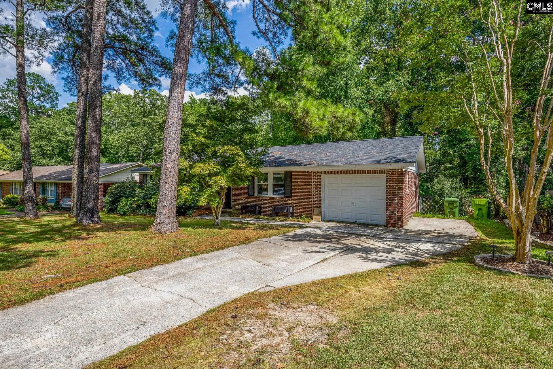 Property image 3 at 1830 Saint Michaels Road, Columbia, SC 29210