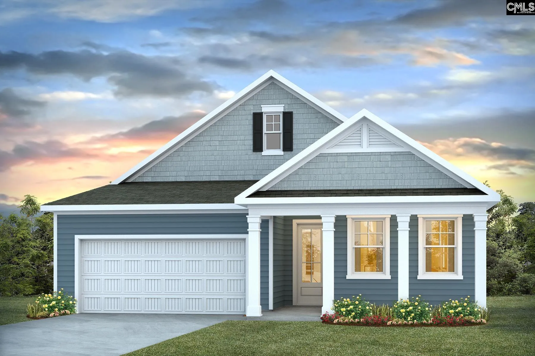 421 Forest Edge Trail