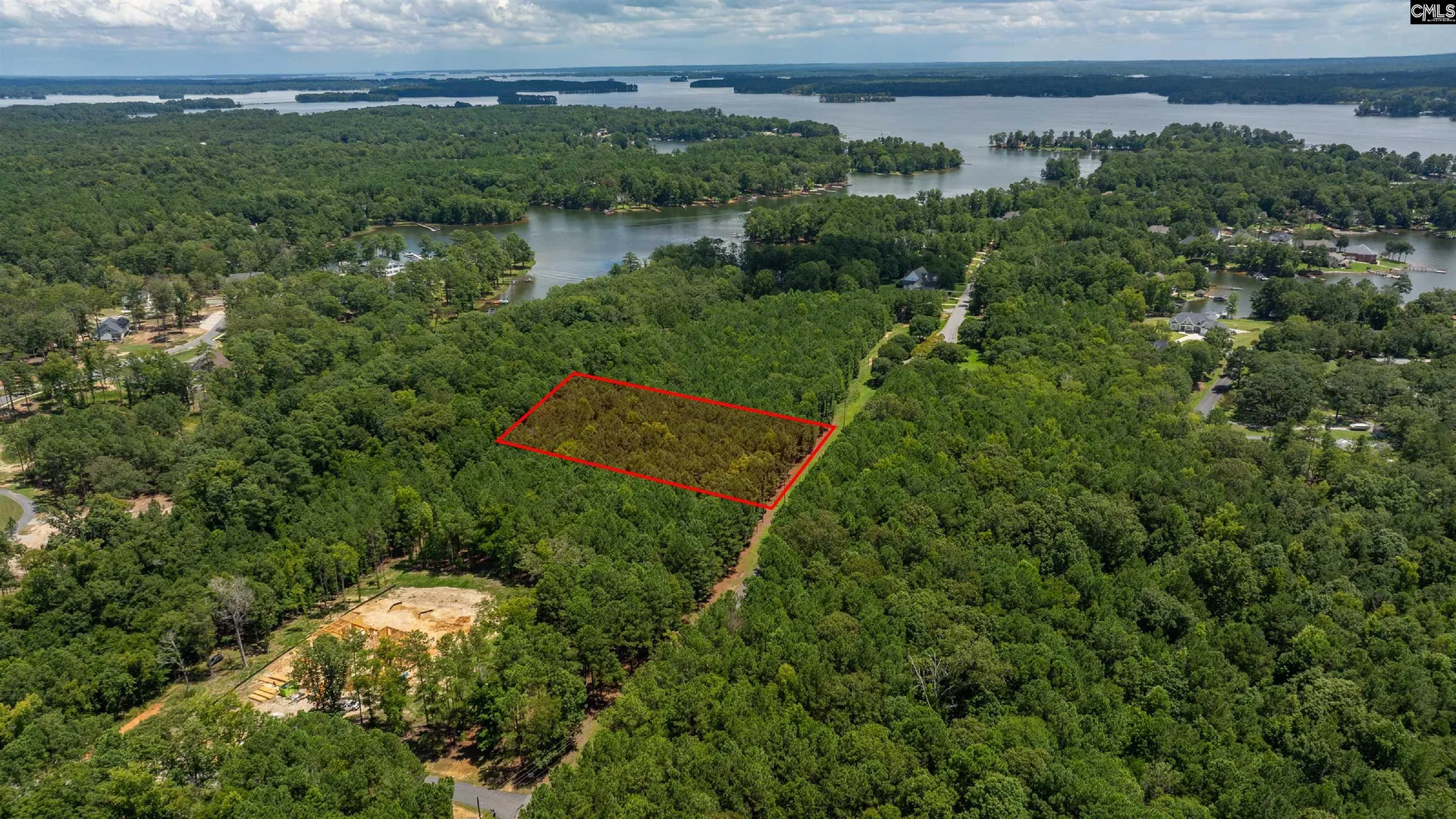 Property image 3 at Lot 202 Peninsula Drive, Prosperity, SC 29127
