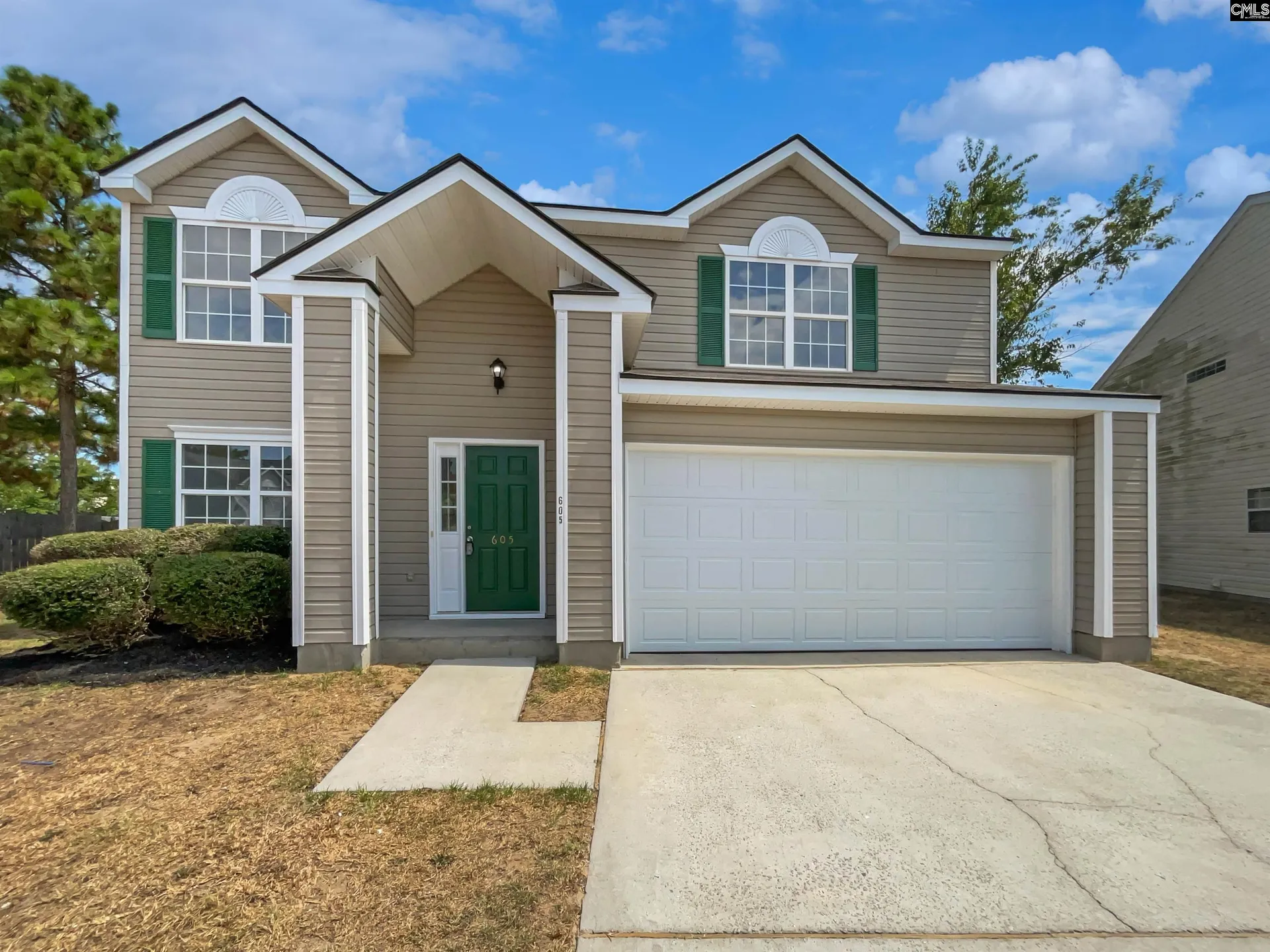 605 Thornhill Drive