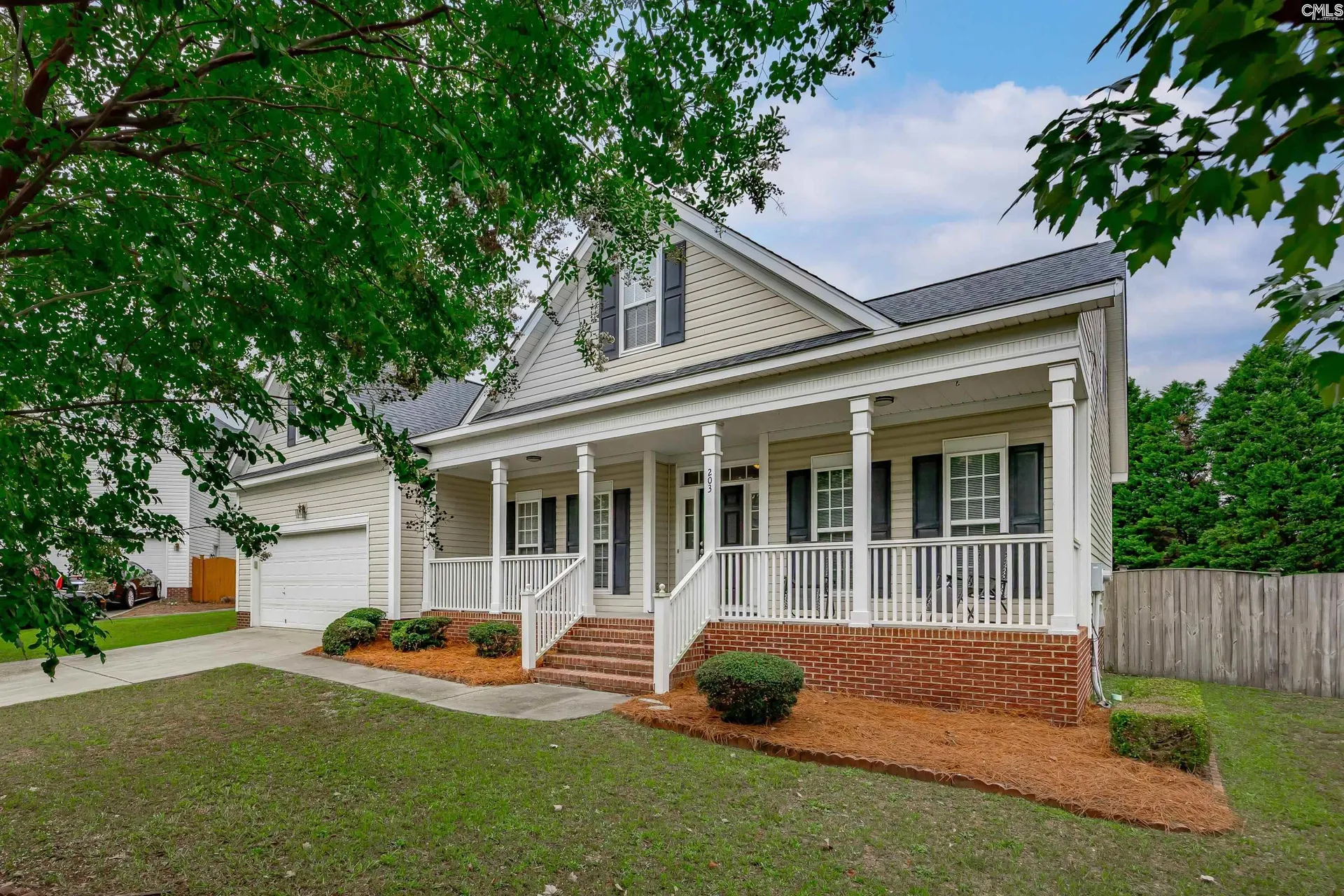 Property image 5 at 203 Branchview Drive, Columbia, SC 29229-7740