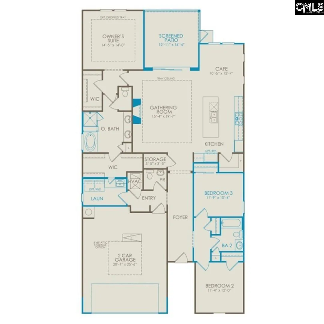 Property image 5 at 663 Carters Grove Lane, Blythewood, SC 29016