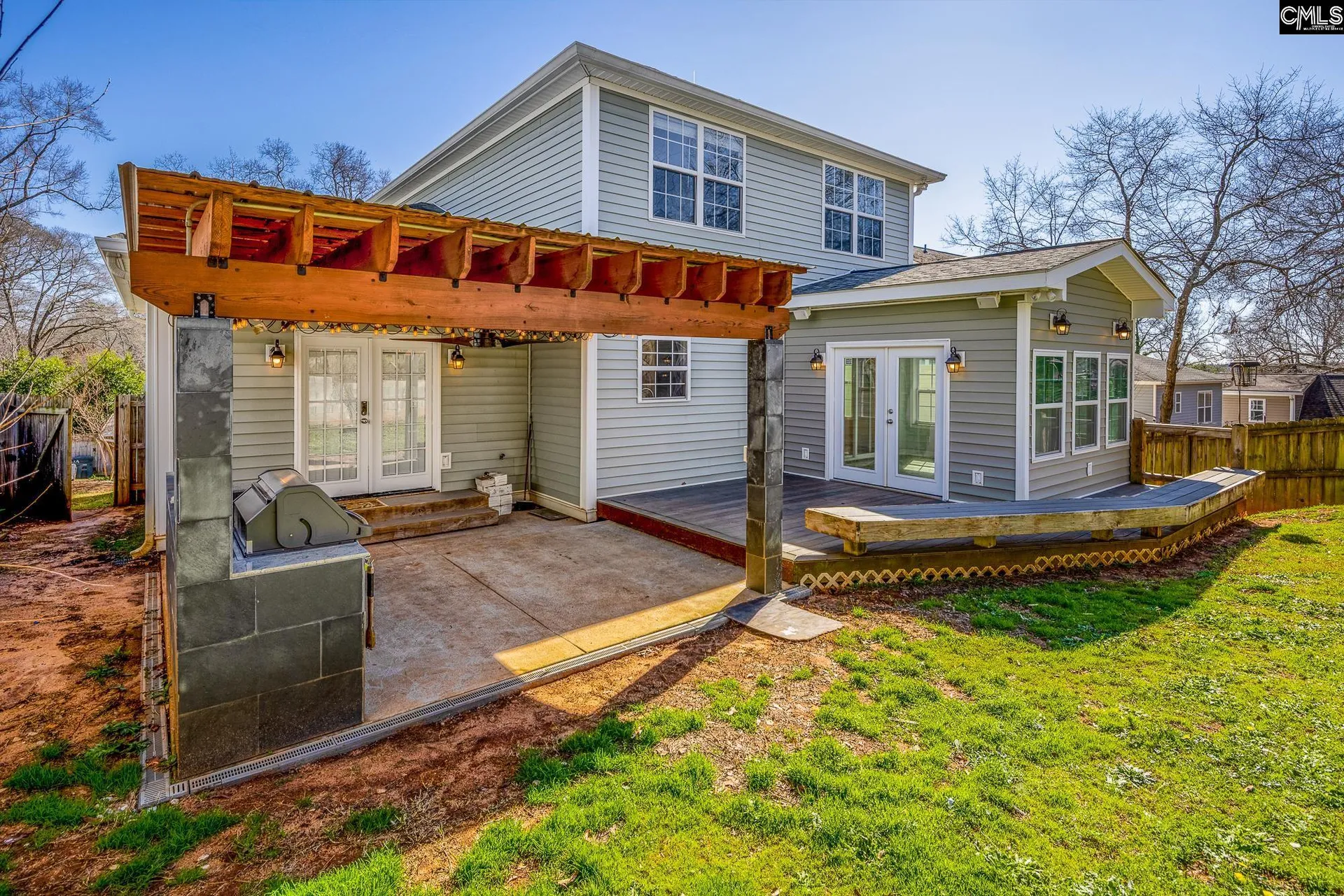 Property image 2 at 1007 Edgefield Street, Columbia, SC 29201