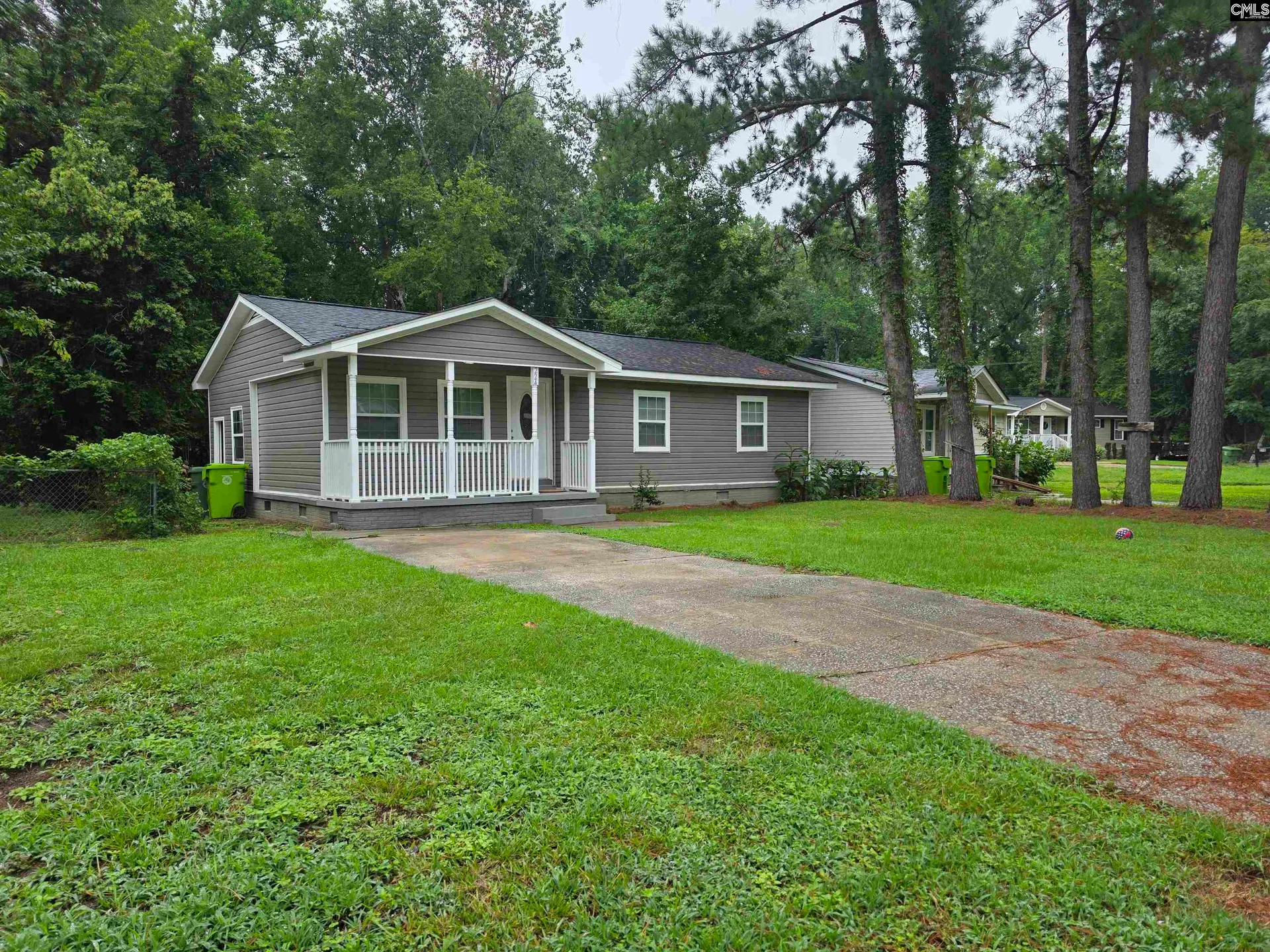 Forestwood Estates, Columbia Community
