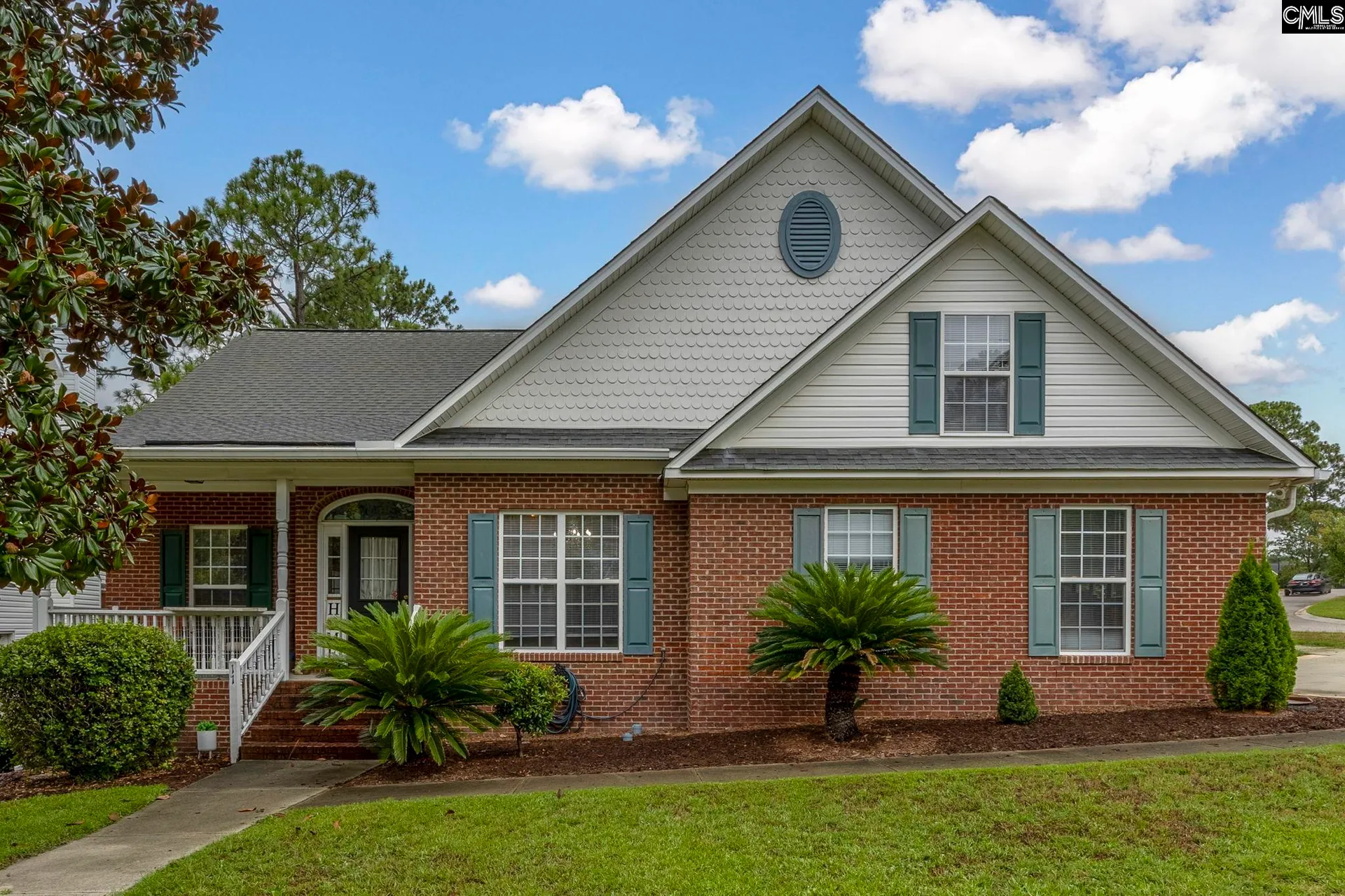 Ashley Hall, Columbia Community