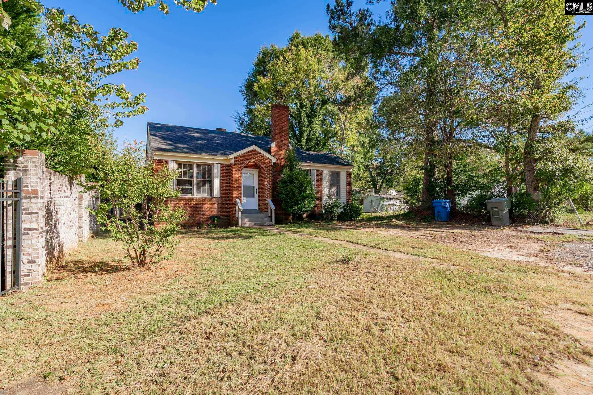 Property image 2 at 4402 Fair Street, Columbia, SC 29203