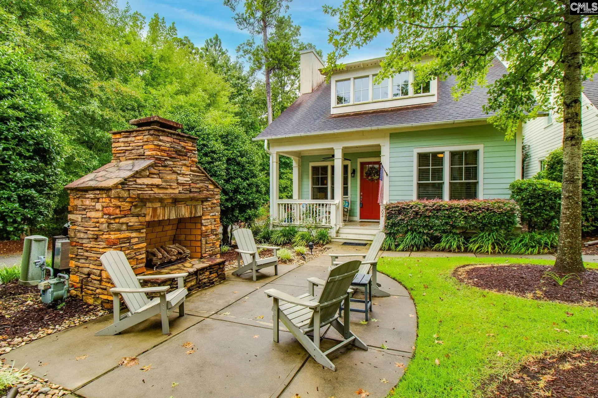 Property image 2 at 302 Newport Hill Lane, Lexington, SC 29072