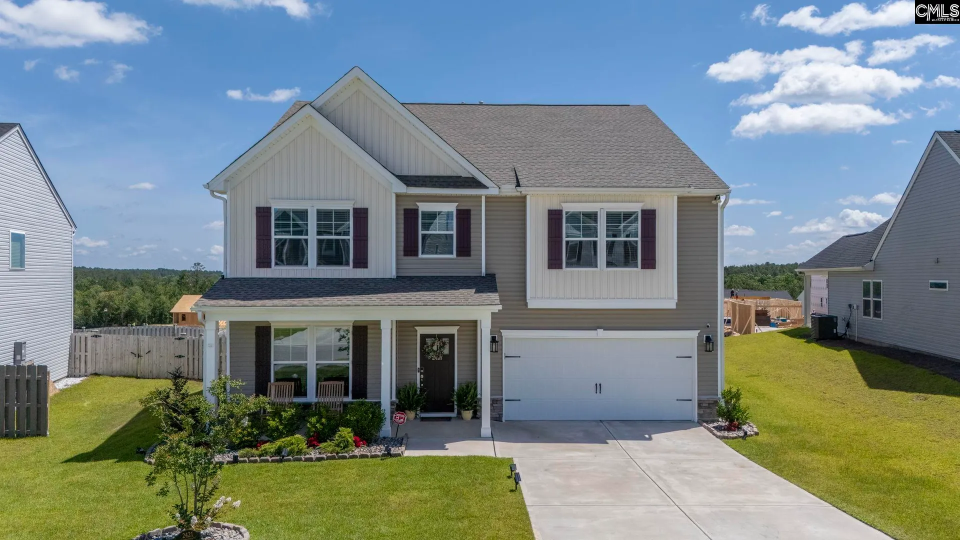 Property image 2 at 2421 Morning Glory Trail, Lexington, SC 29073-6316