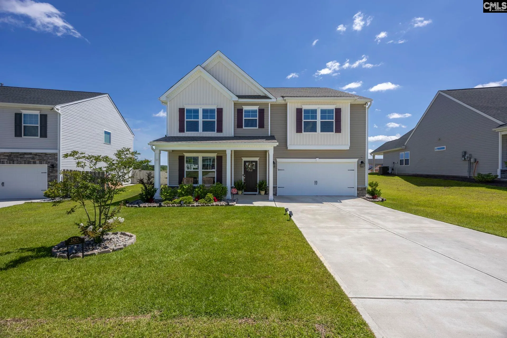 Property image 3 at 2421 Morning Glory Trail, Lexington, SC 29073-6316