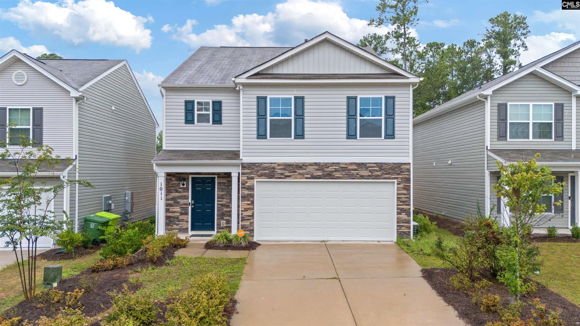 Property image 1 at 1011 Belmont Green Road, Columbia, SC 29209