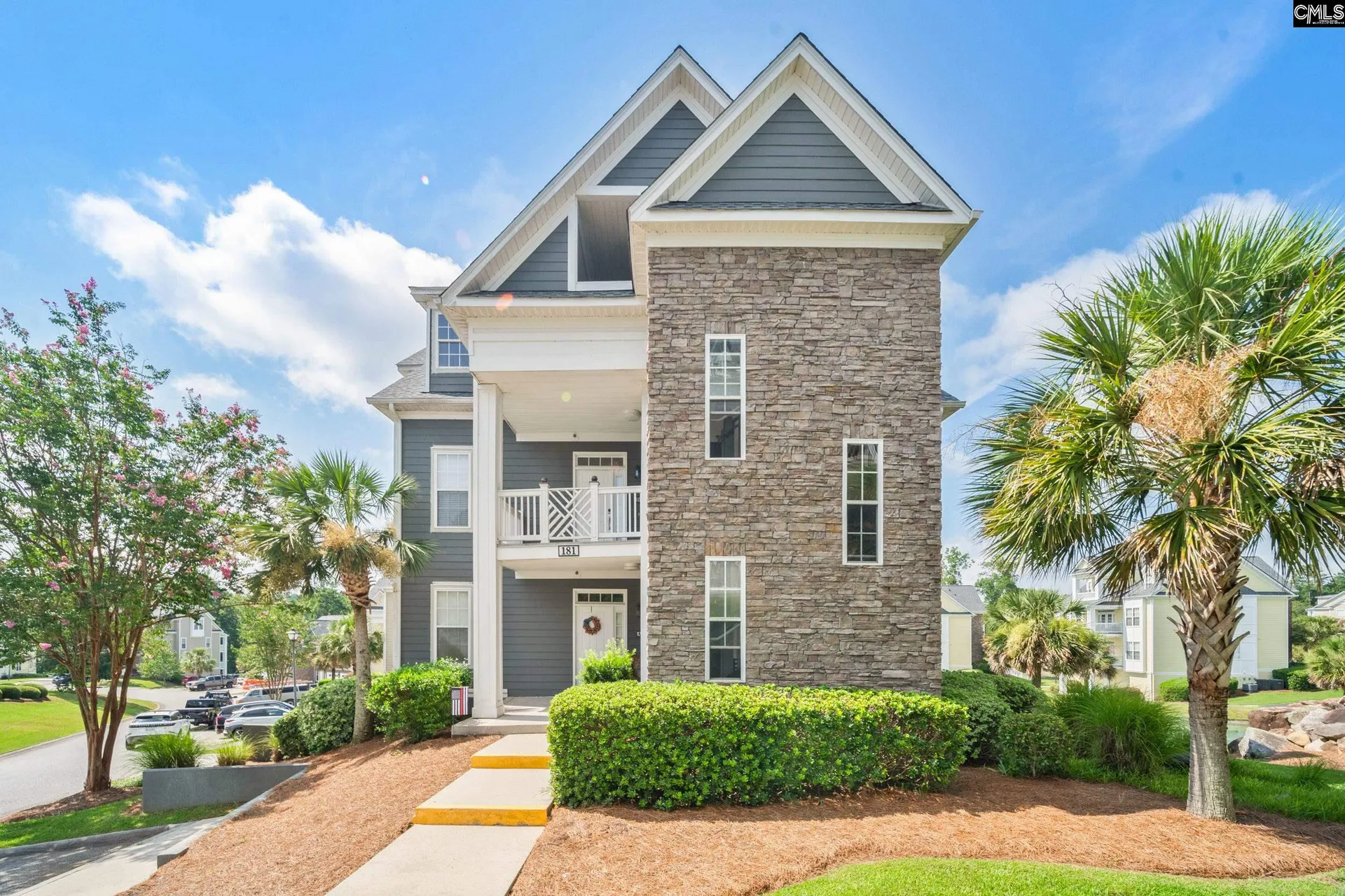 Hammock Bay, Lexington Community