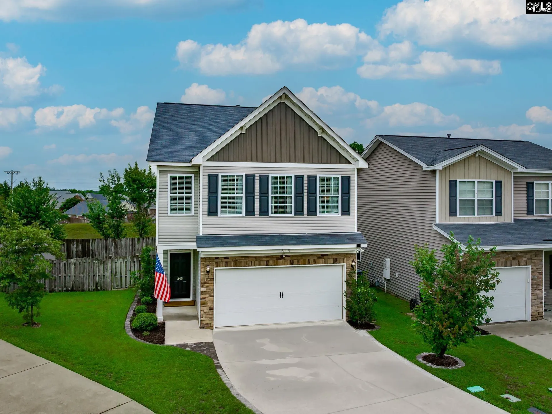 345 Bonhomme Court