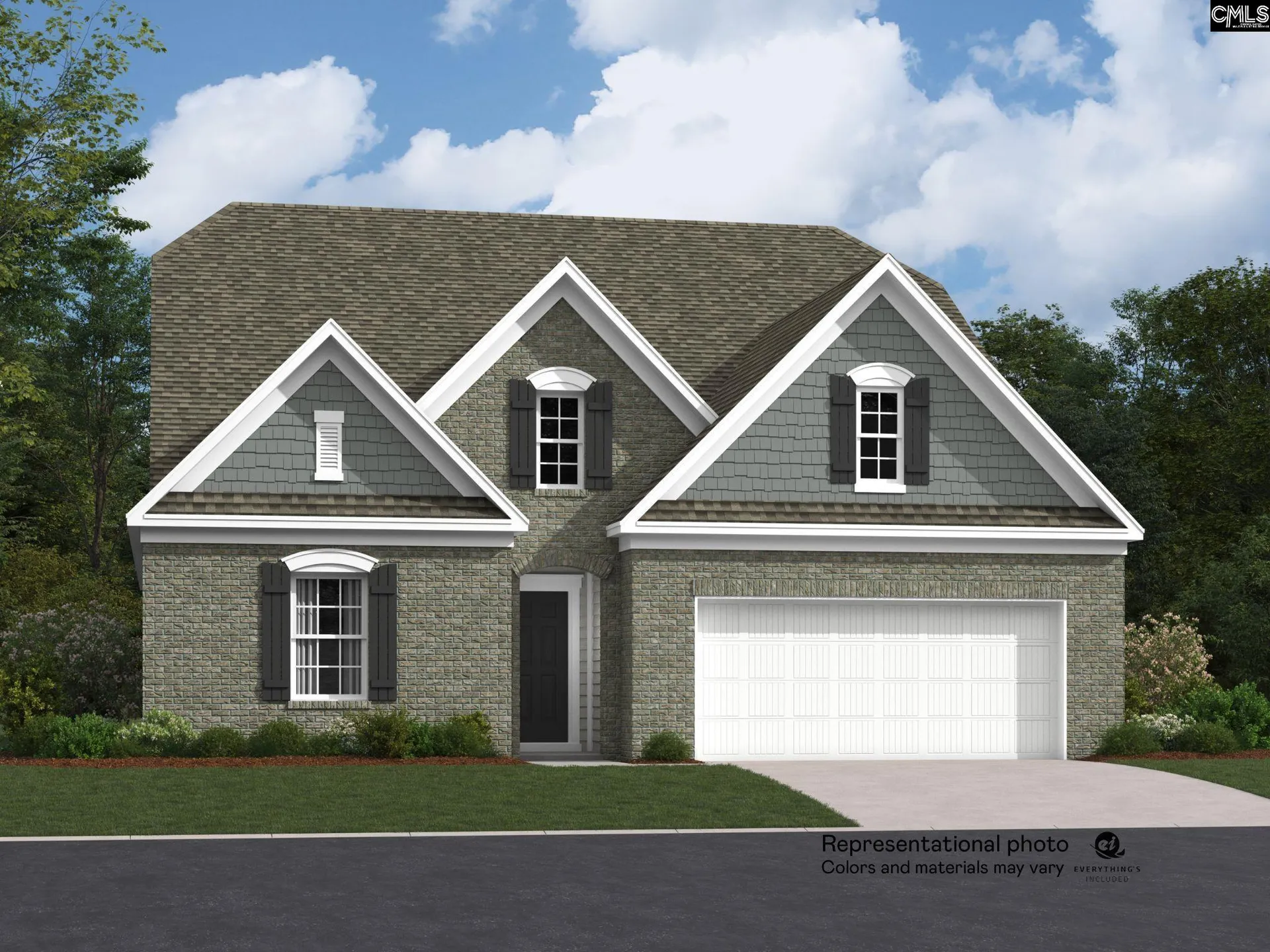 525 Hidden Rock Court