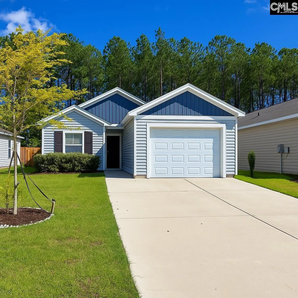Summerwood, Columbia Community