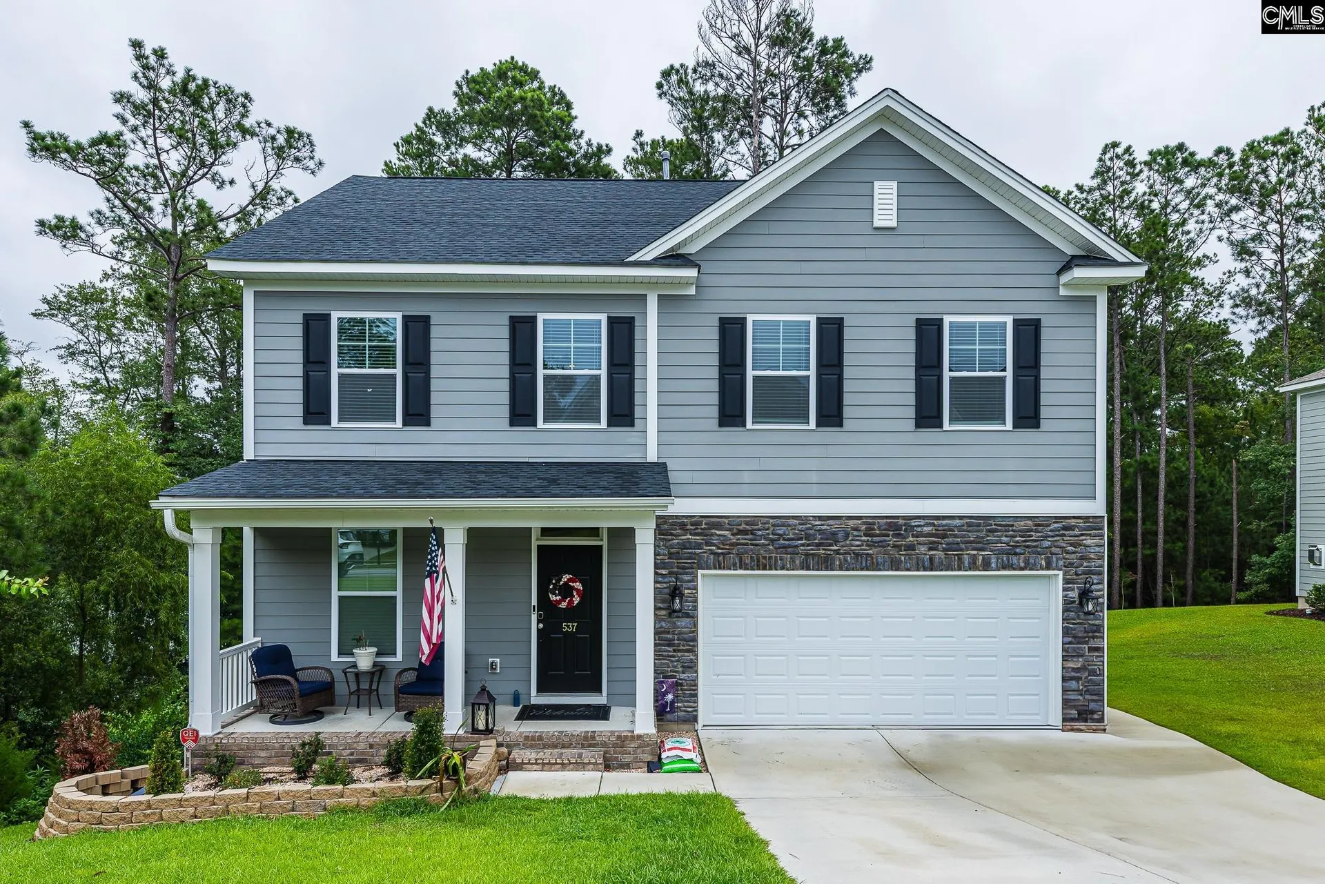 Lake Carolina - Centennial, Columbia Community